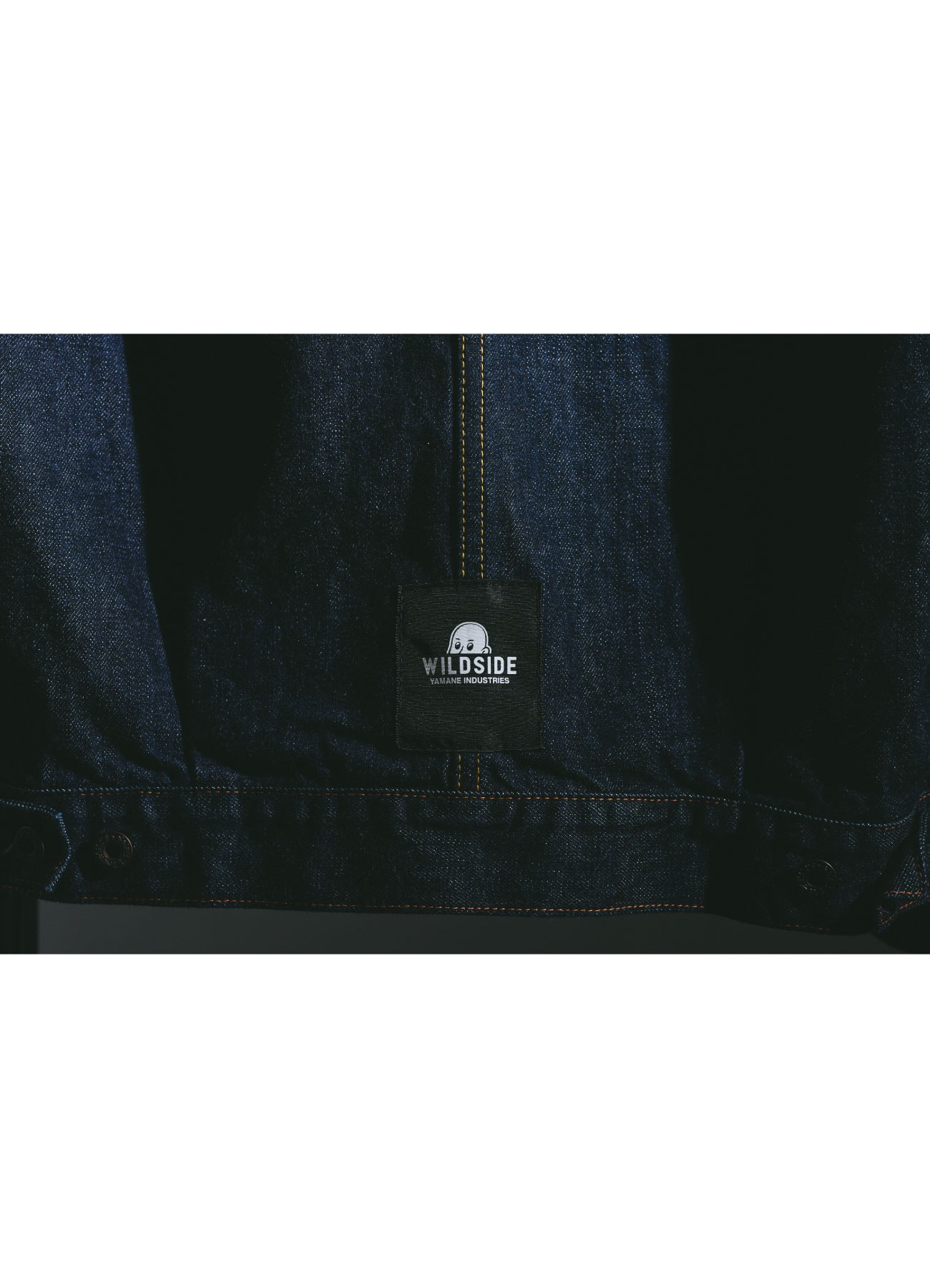 Y's   デニムジャケット   ライダースジャケット 「2」  ヨウジヤマモト 10oz DENIM PANELLED JACKET(XS Indigo): Vintage 1.1｜THE SHOP