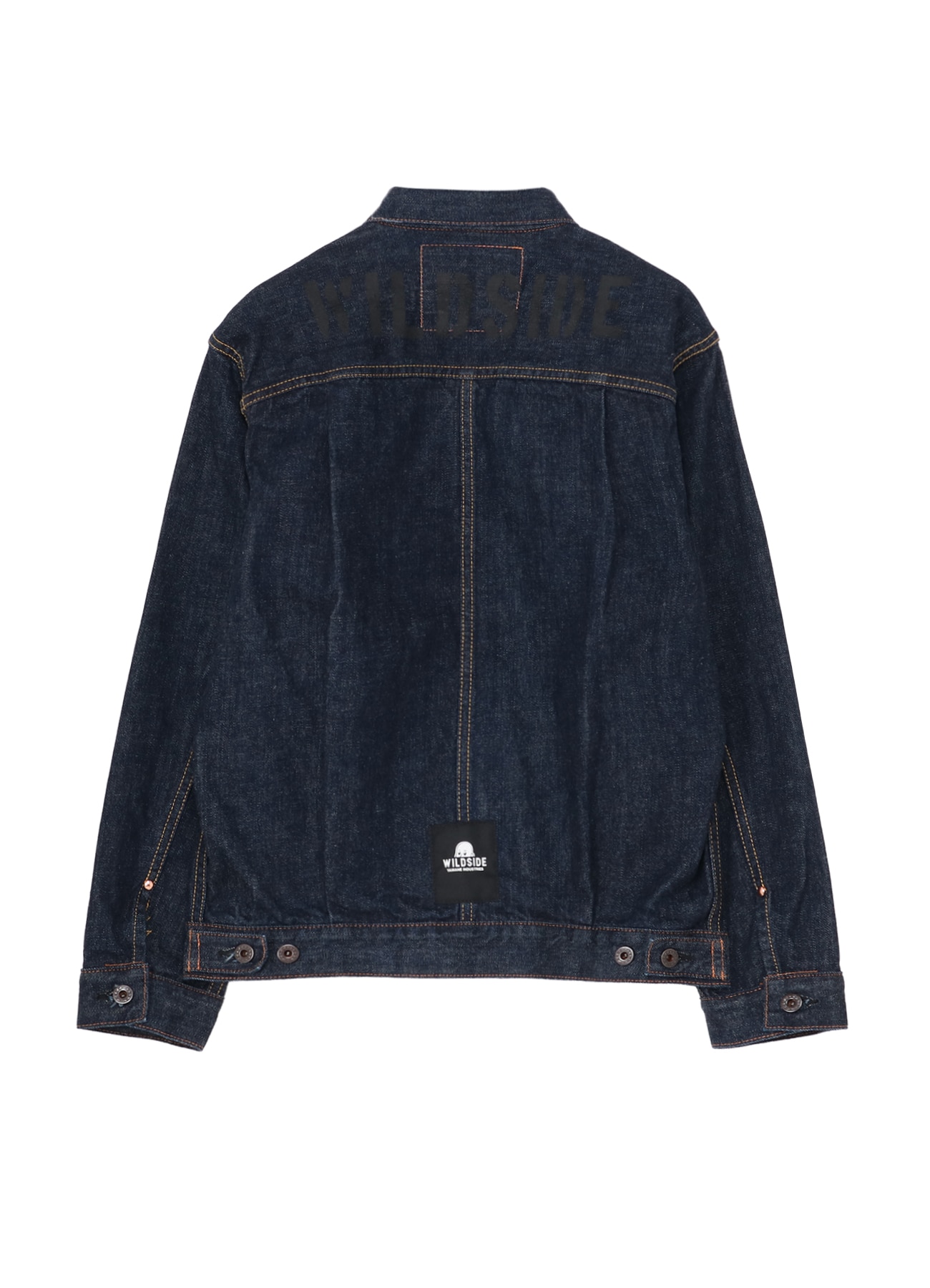 8/13 12:00 release】WILDSIDE × YAMANE INDUSTRIES Denim