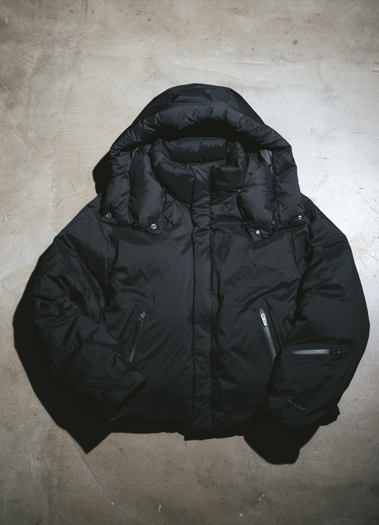 【11/12 12:00 release】WILDSIDE × YDOT NORDIC DOWN JACKET_2