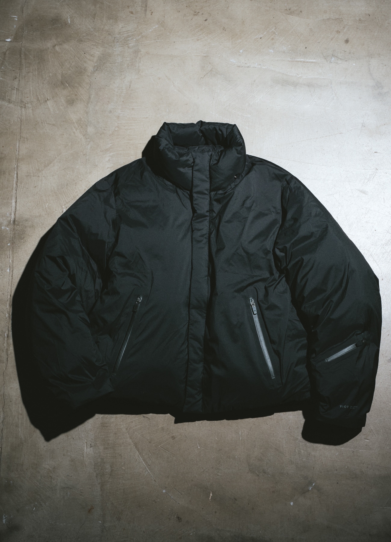 【11/12 12:00 release】WILDSIDE × YDOT NORDIC DOWN JACKET_3