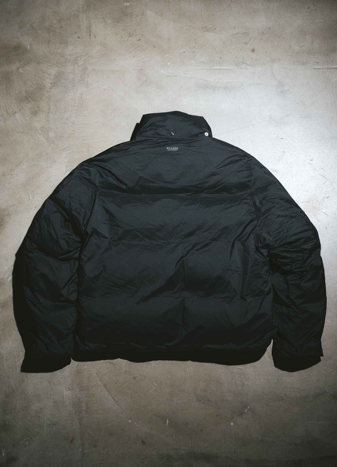 【11/12 12:00 release】WILDSIDE × YDOT NORDIC DOWN JACKET_4