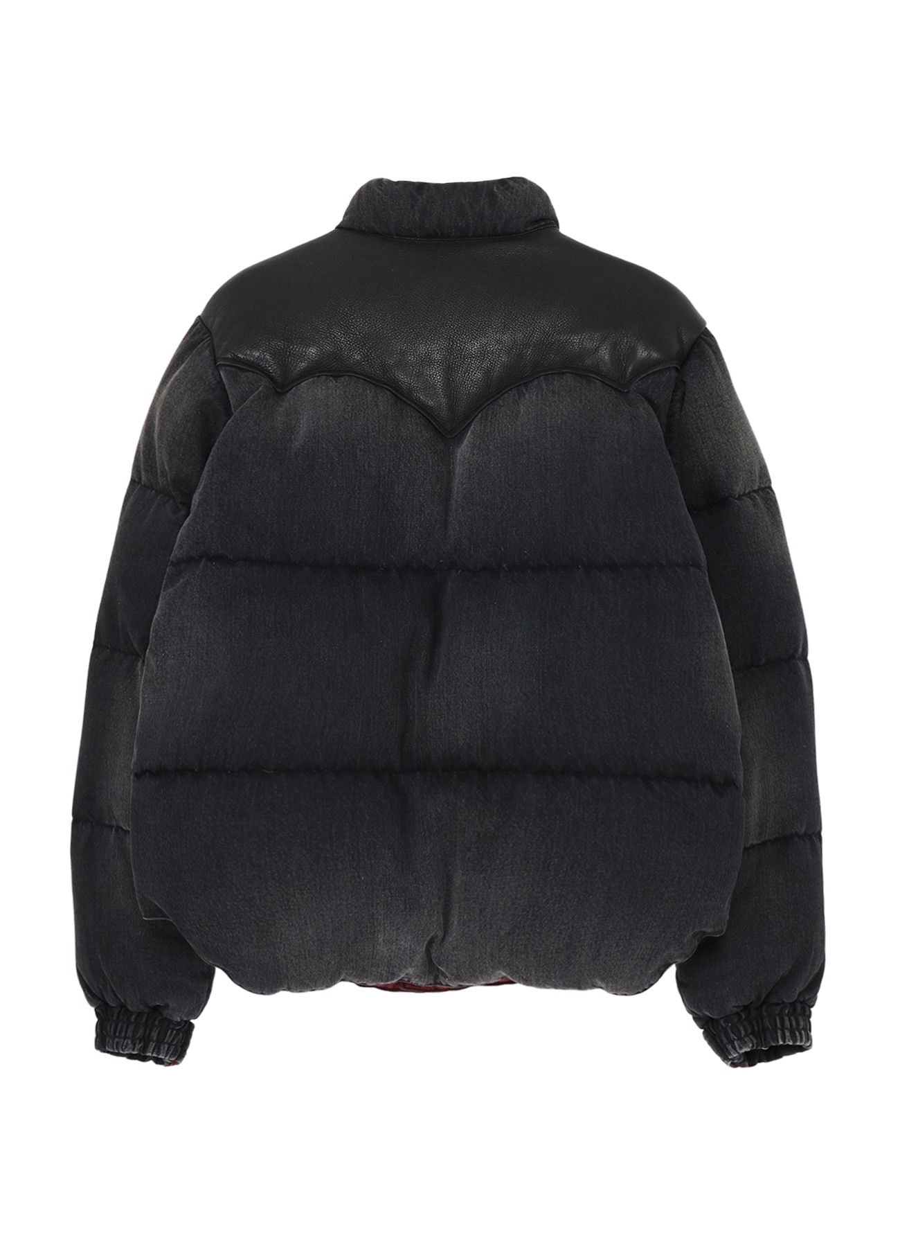 【11/5 12:00 release】WILDSIDE×Rocky Mountain Featherbed Down Jacket Denim_2