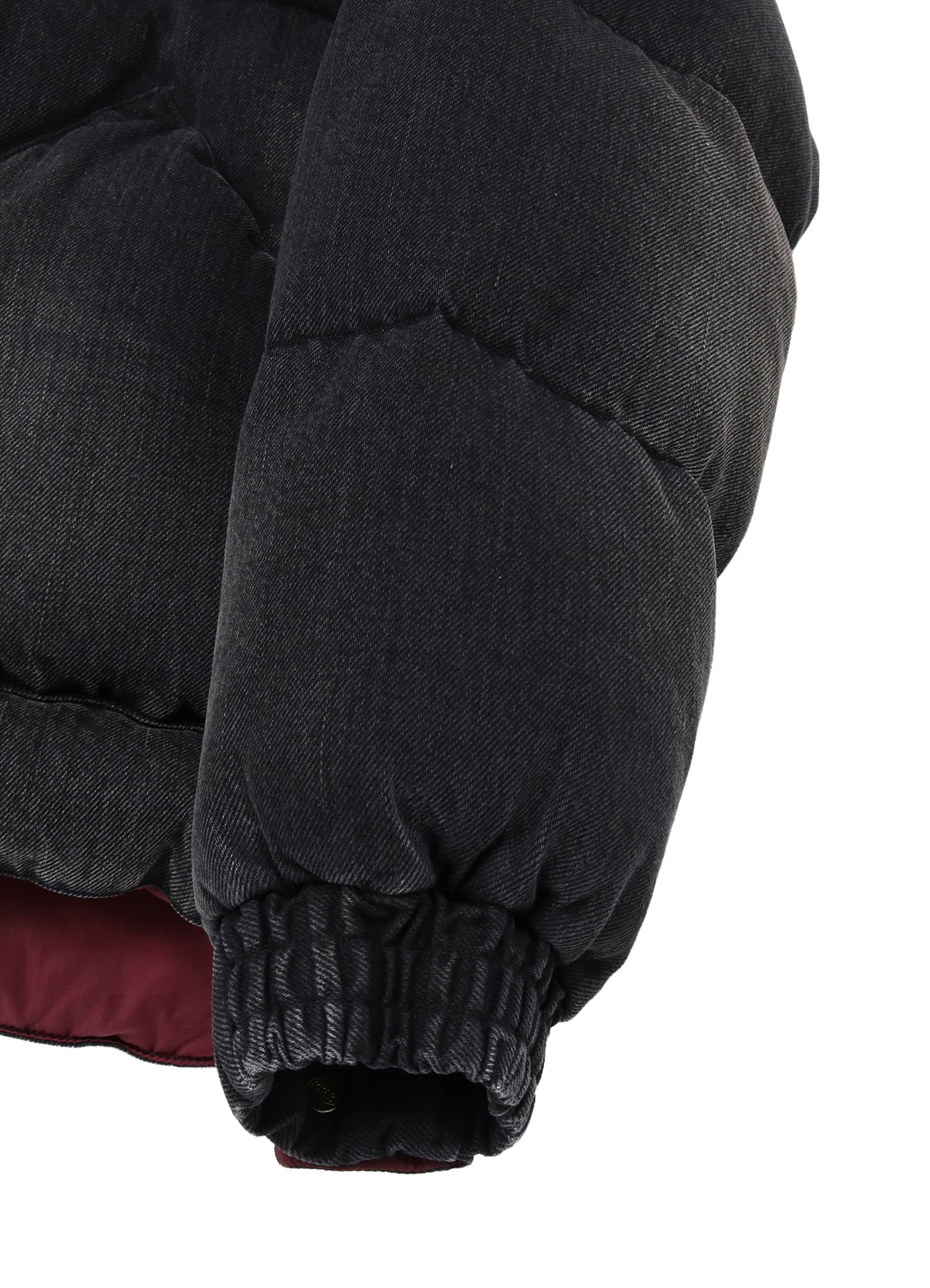 【11/5 12:00 release】WILDSIDE×Rocky Mountain Featherbed Down Jacket Denim_4