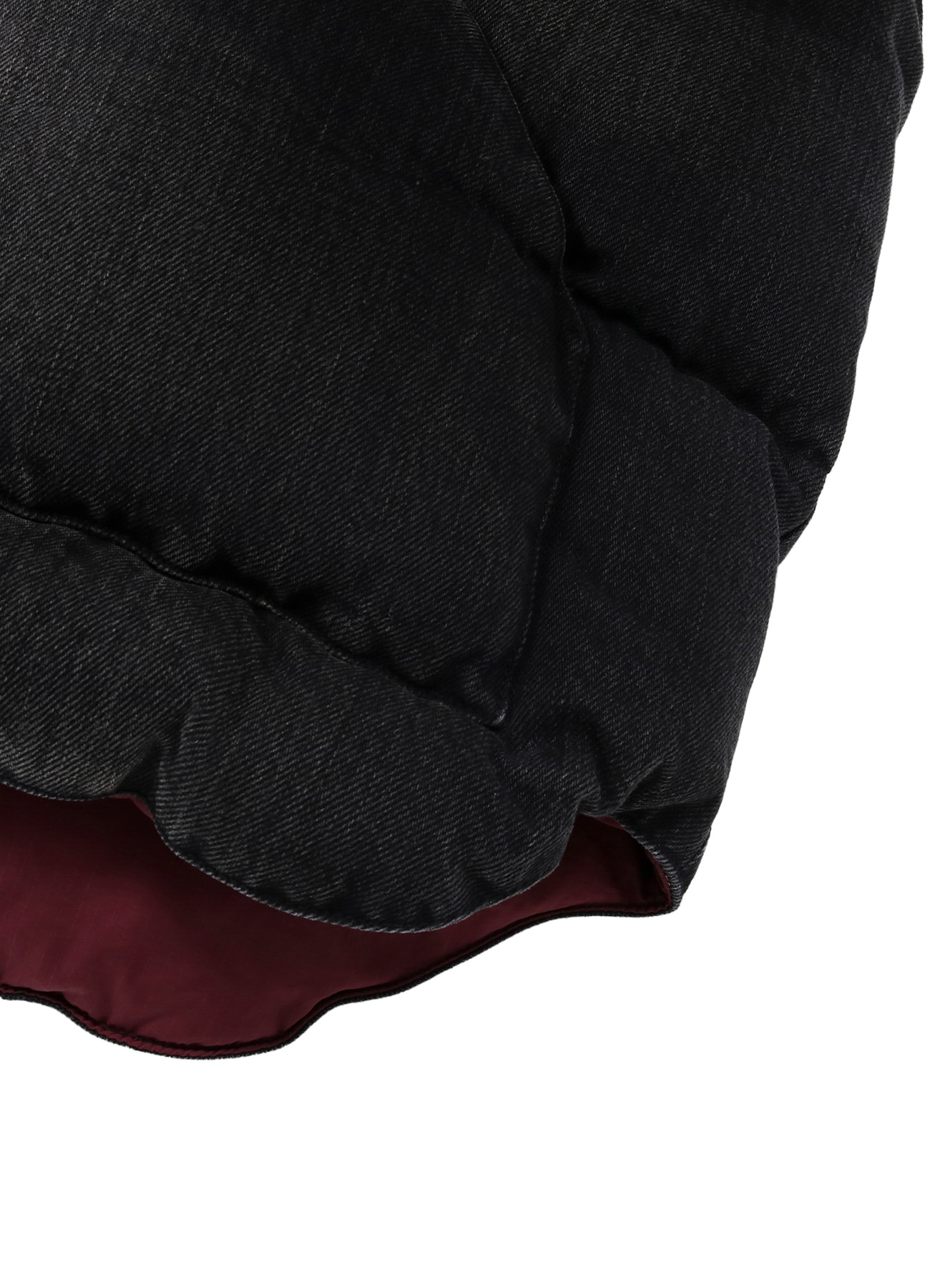 【11/5 12:00 release】WILDSIDE×Rocky Mountain Featherbed Down Jacket Denim_5