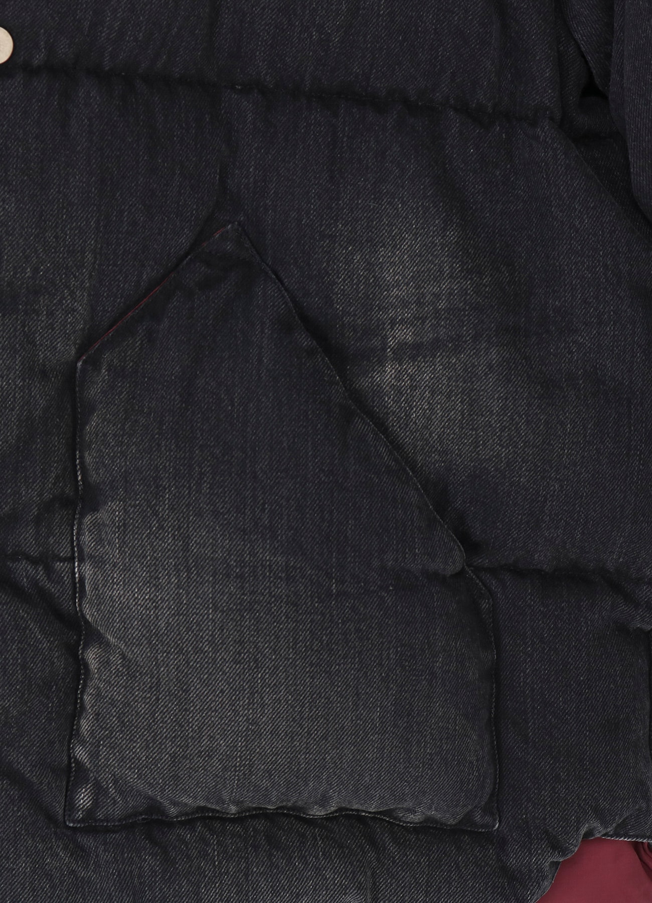 【11/5 12:00 release】WILDSIDE×Rocky Mountain Featherbed Down Jacket Denim_6