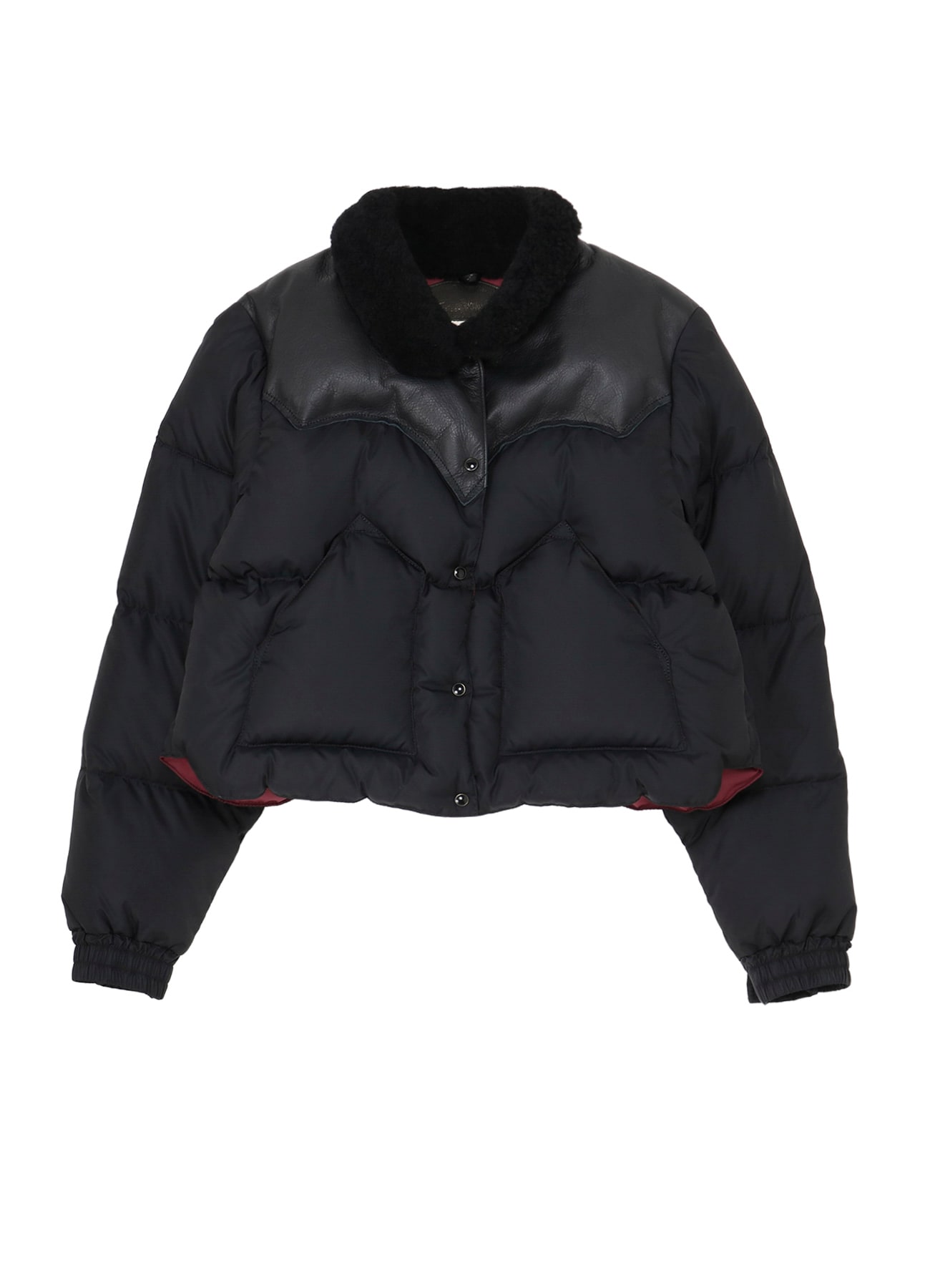 【11/5 12:00 release】WILDSIDE×Rocky Mountain Featherbed Annelle Jacket