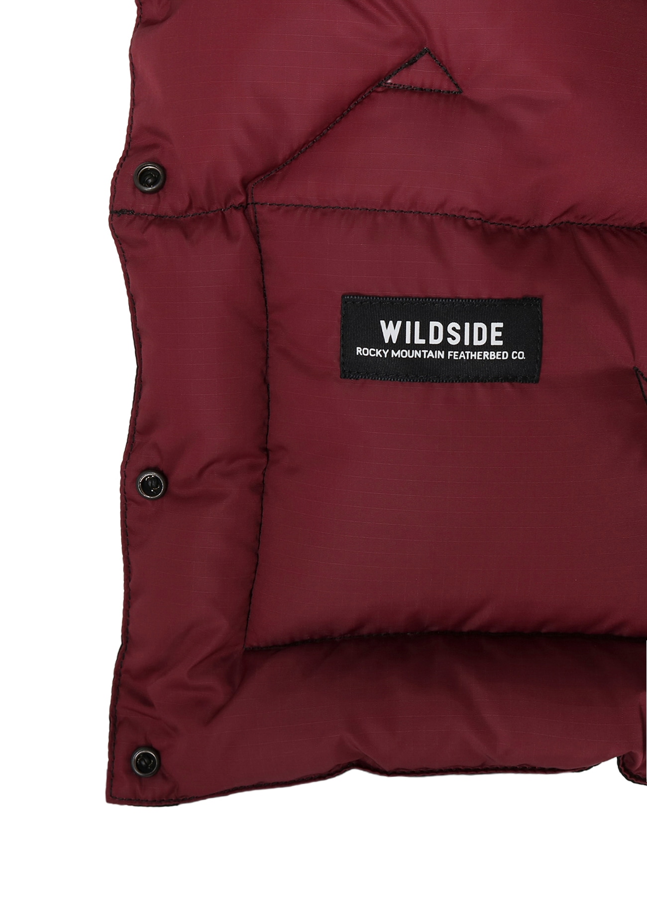 WILDSIDE×Rocky Mountain Featherbed Annelle Jacket_10