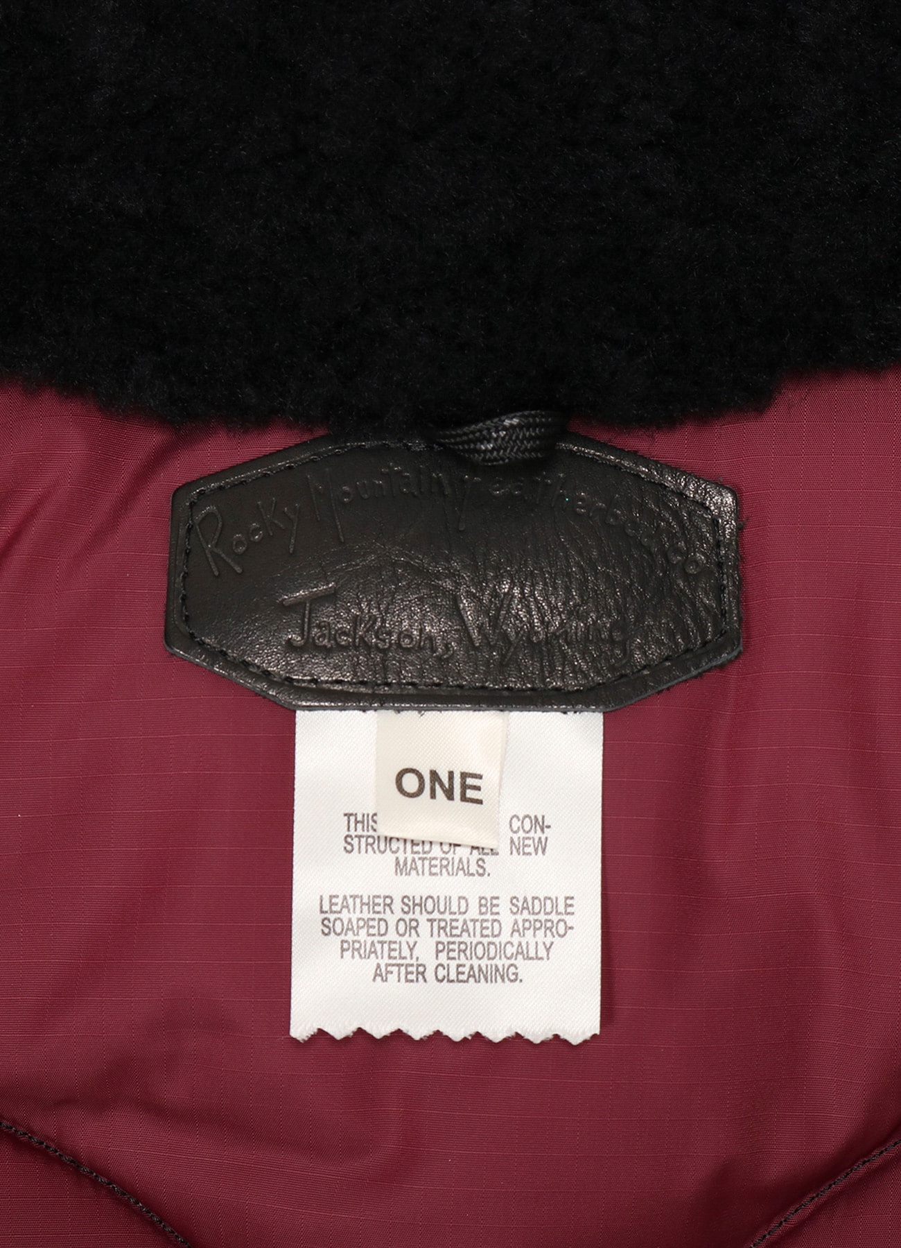 【11/5 12:00 release】WILDSIDE×Rocky Mountain Featherbed Annelle Jacket_7