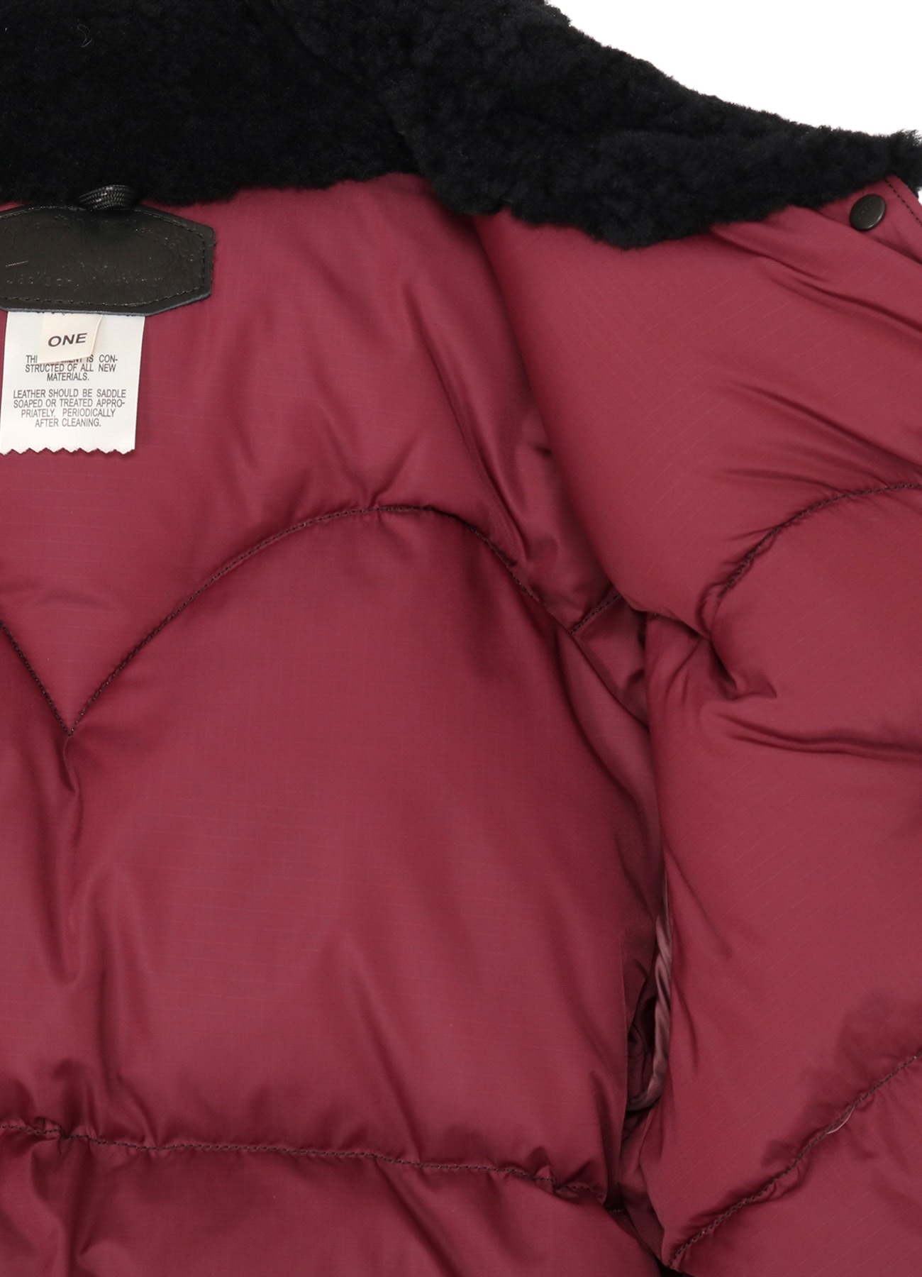 【11/5 12:00 release】WILDSIDE×Rocky Mountain Featherbed Annelle Jacket_9