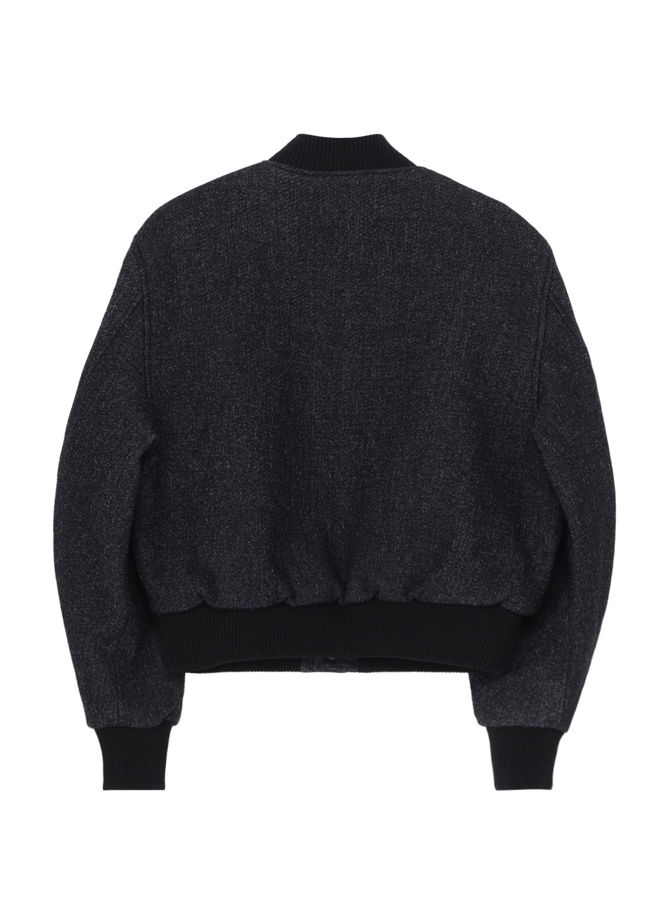 【11/26 12:00 release】WILDSIDE x M A S U WOMAN PORTRAIT VARSITY JACKET_5