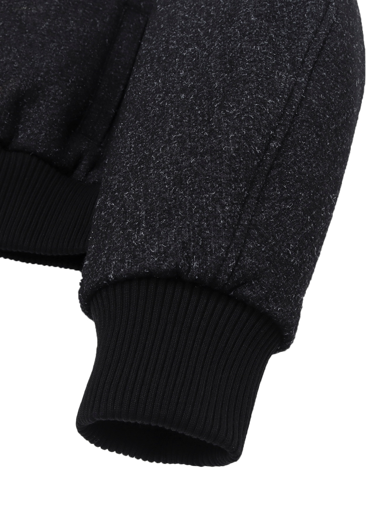 【11/26 12:00 release】WILDSIDE x M A S U WOMAN PORTRAIT VARSITY JACKET_7