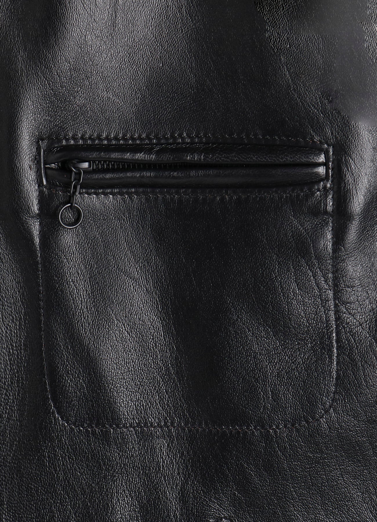 WILDSIDE × Schott LEATHER TRACKER JACKET_15