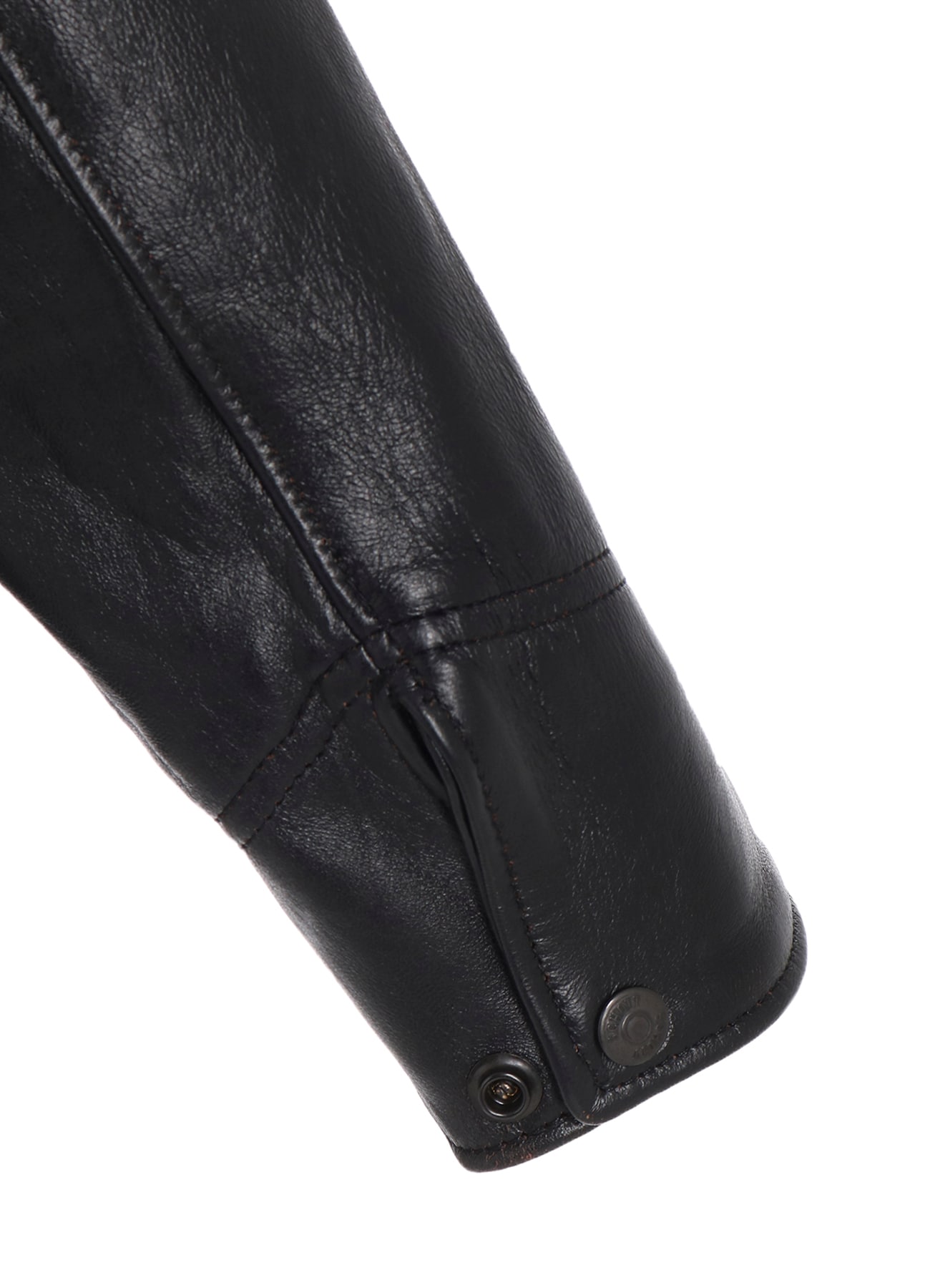 WILDSIDE × Schott LEATHER TRACKER JACKET_6