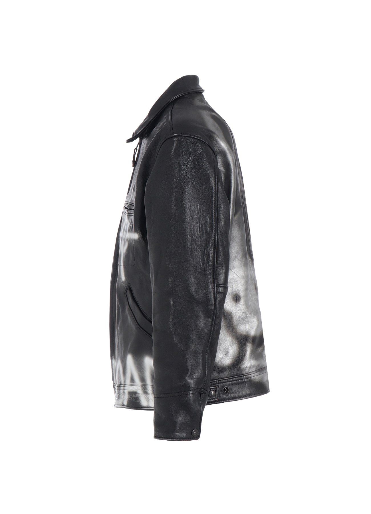 【12/19-｜Y’s 表参道にて先行発売】WILDSIDE x CHITO Schott Leather Jacket_2