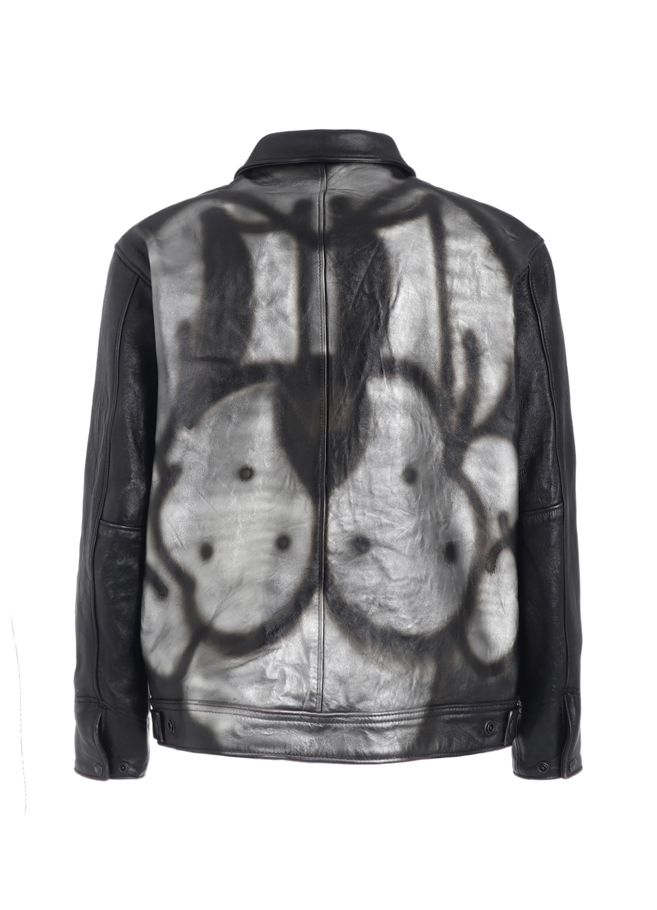 【12/19-｜Y’s 表参道にて先行発売】WILDSIDE x CHITO Schott Leather Jacket_3