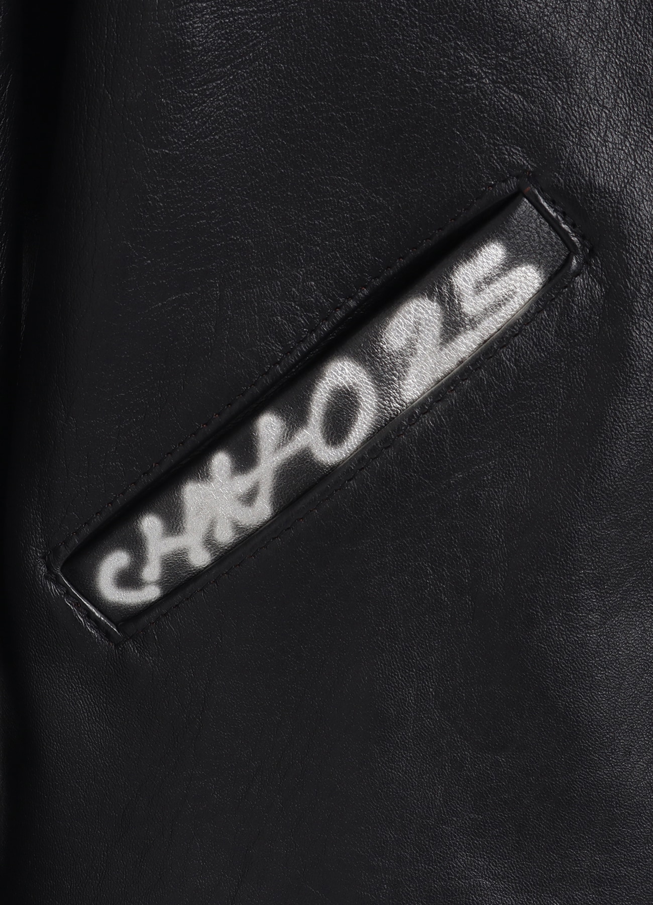【12/19-｜Y’s 表参道にて先行発売】WILDSIDE x CHITO Schott Leather Jacket_5
