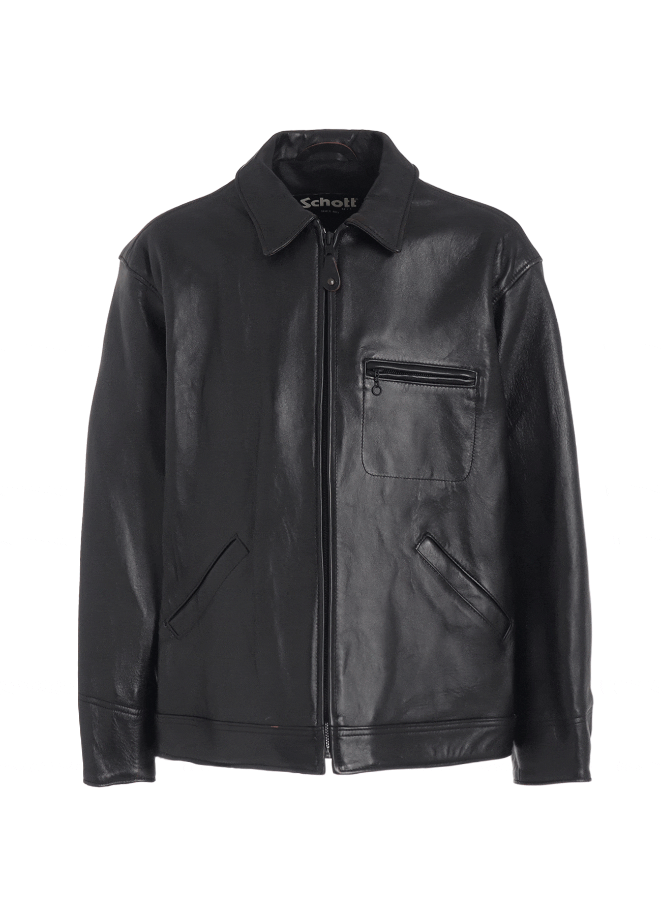 【12/19-｜Y’s 表参道にて先行発売】WILDSIDE x CHITO Schott Leather Jacket