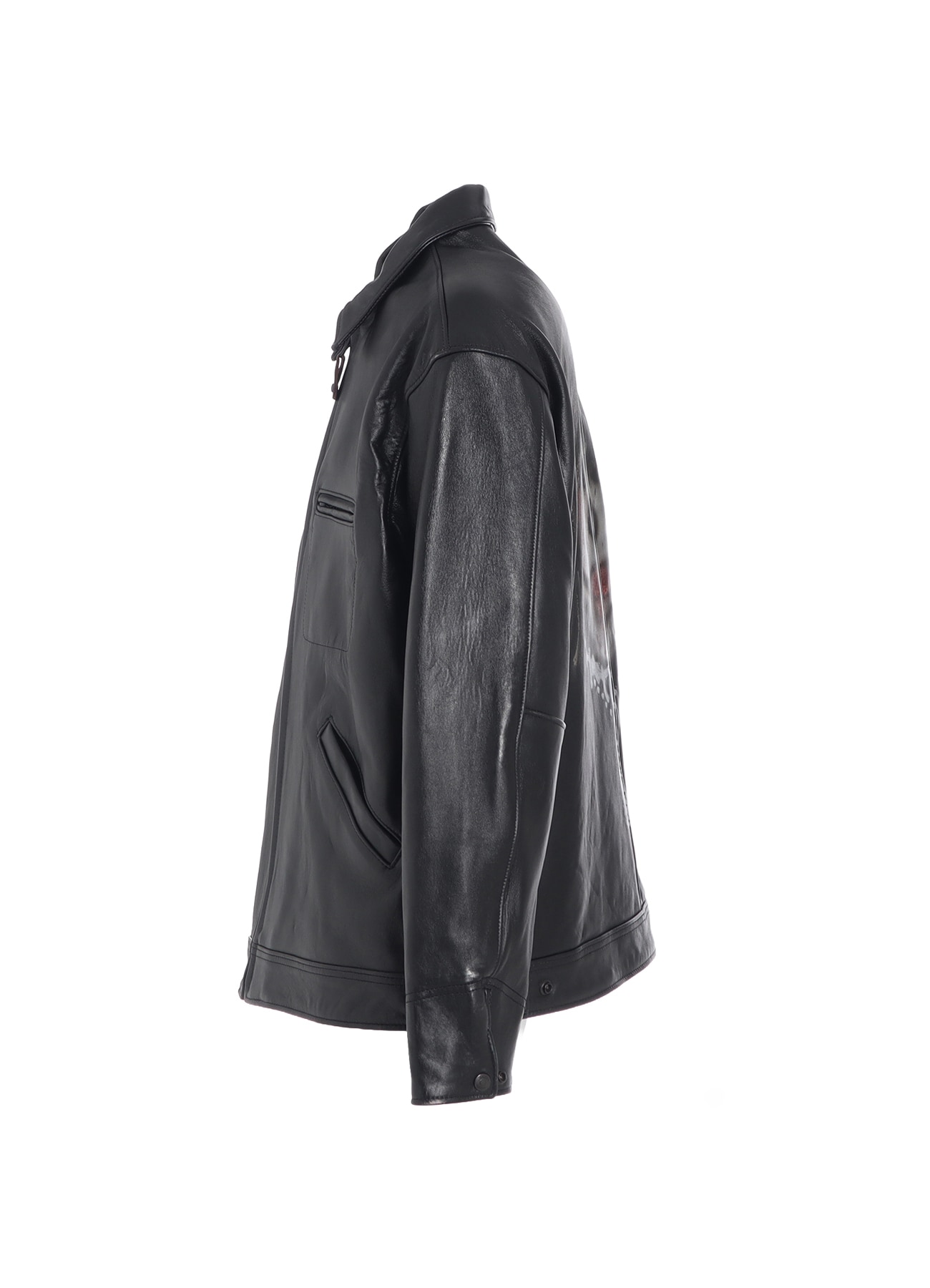 12/19-｜Y's 表参道にて先行発売】WILDSIDE x CHITO Schott Leather