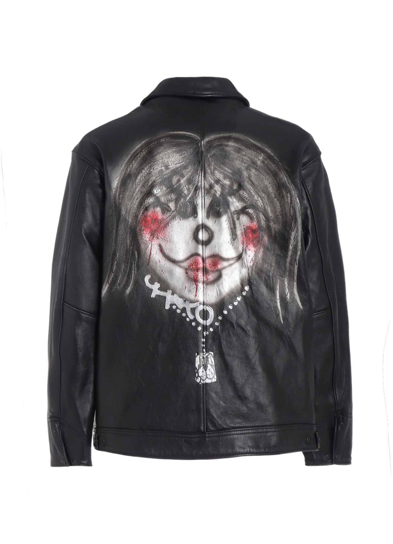 12/19-｜Y's 表参道にて先行発売】WILDSIDE x CHITO Schott Leather