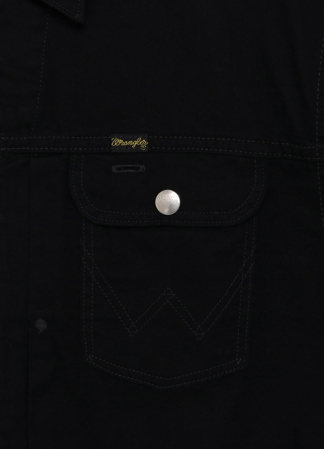 WILDSIDE × Wrangler × HOLLYWOOD RANCH MARKET 24MJZ JACKET_16