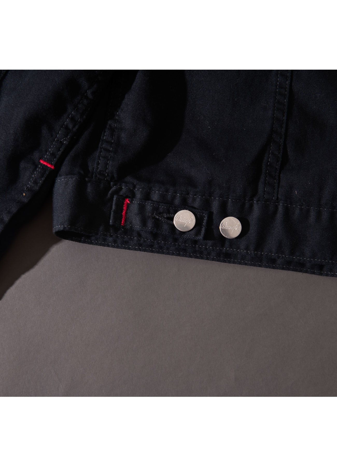 WILDSIDE × Wrangler × HOLLYWOOD RANCH MARKET 24MJZ JACKET_5