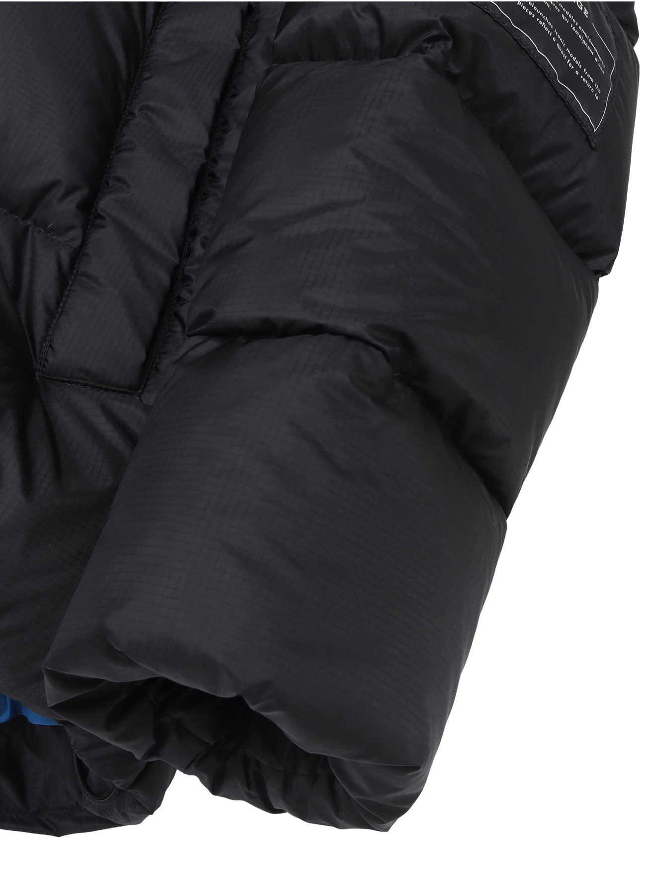 WILDSIDE × PYRENEX Hooded Down Jacket_13