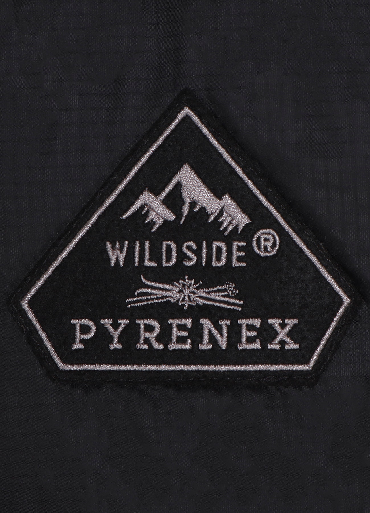 WILDSIDE × PYRENEX Hooded Down Jacket_15