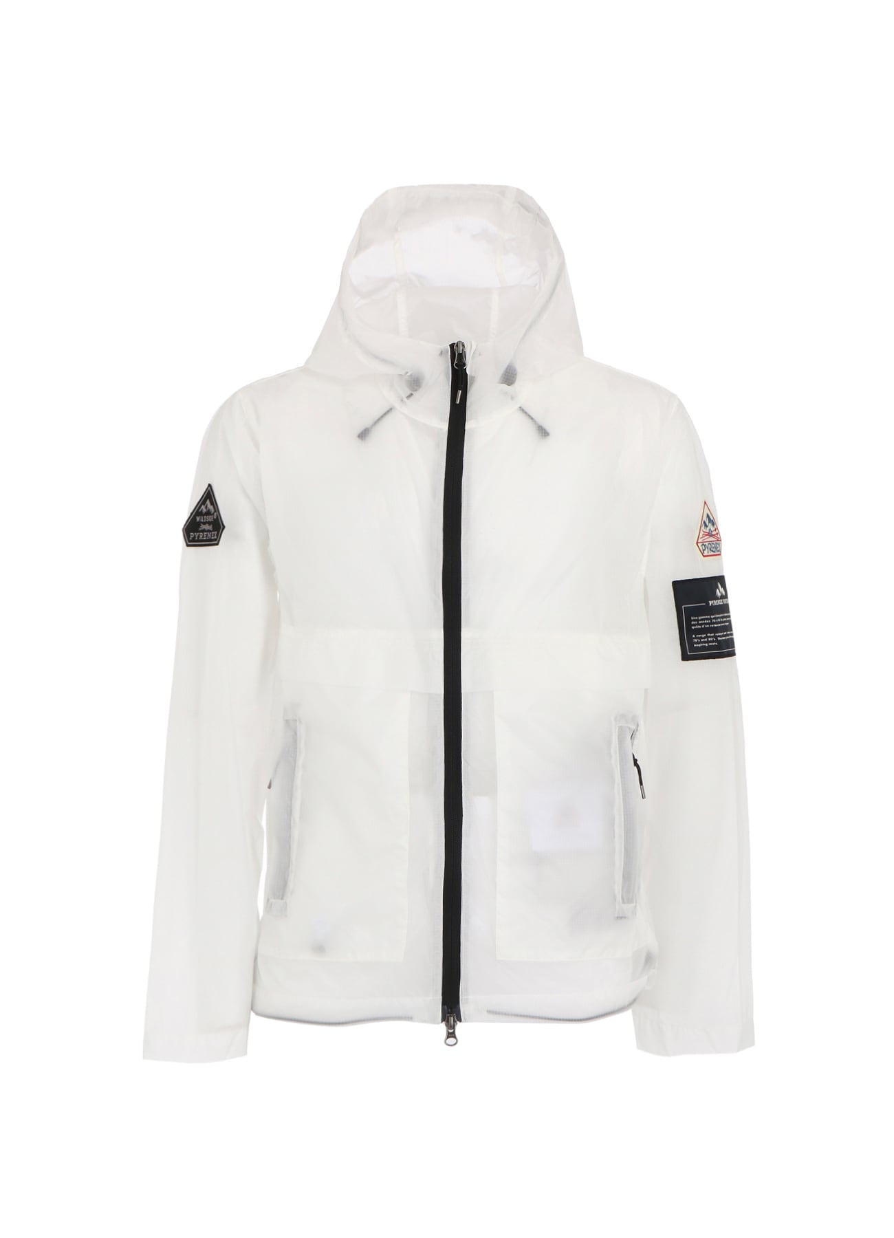 【9/17 12:00 release】WILDSIDE × PYRENEX "Soulere" Windbreaker Jacket