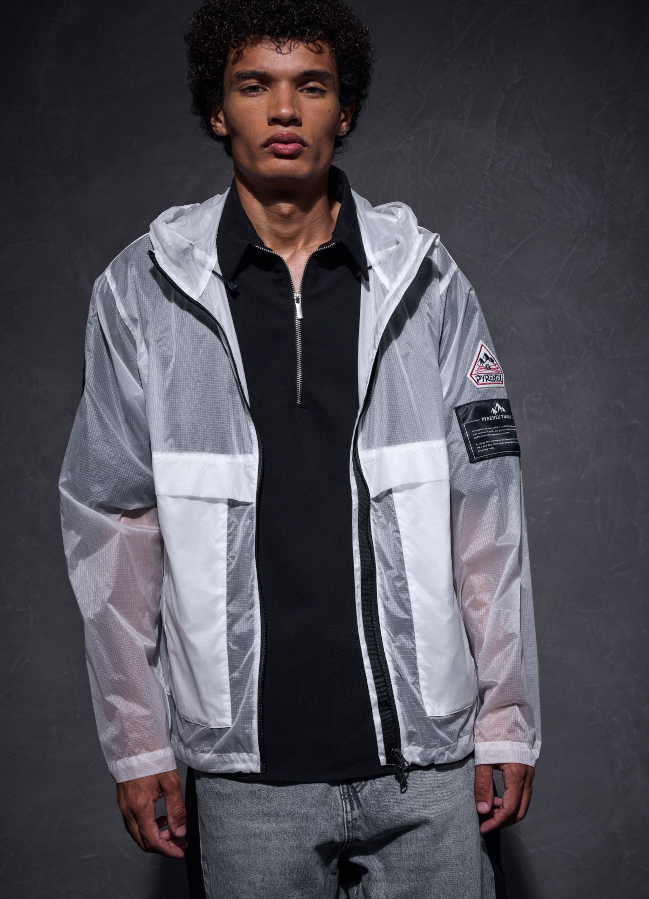 雪山 WILDSIDE × PYRENEX 
