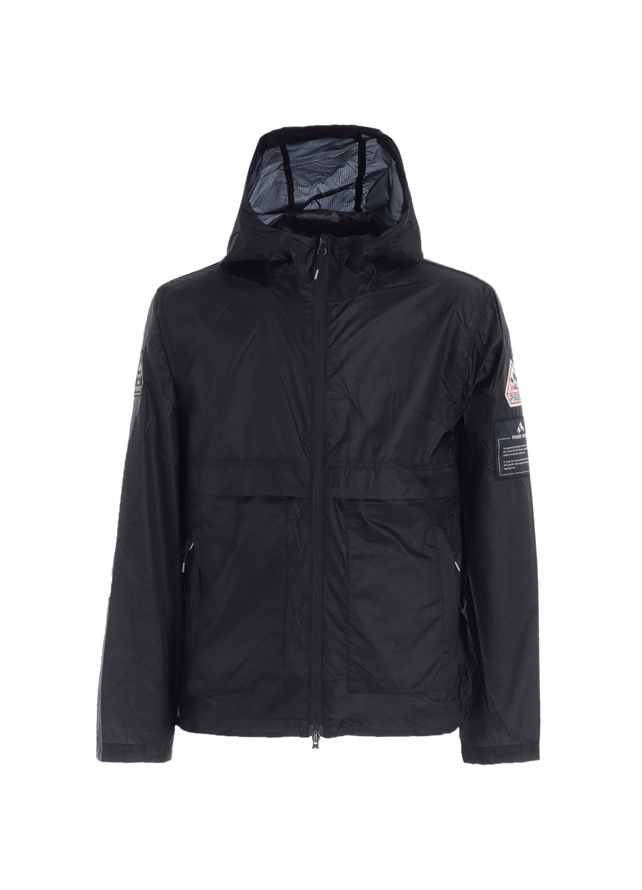 【9/17 12:00 release】WILDSIDE × PYRENEX "Soulere" Windbreaker Jacket
