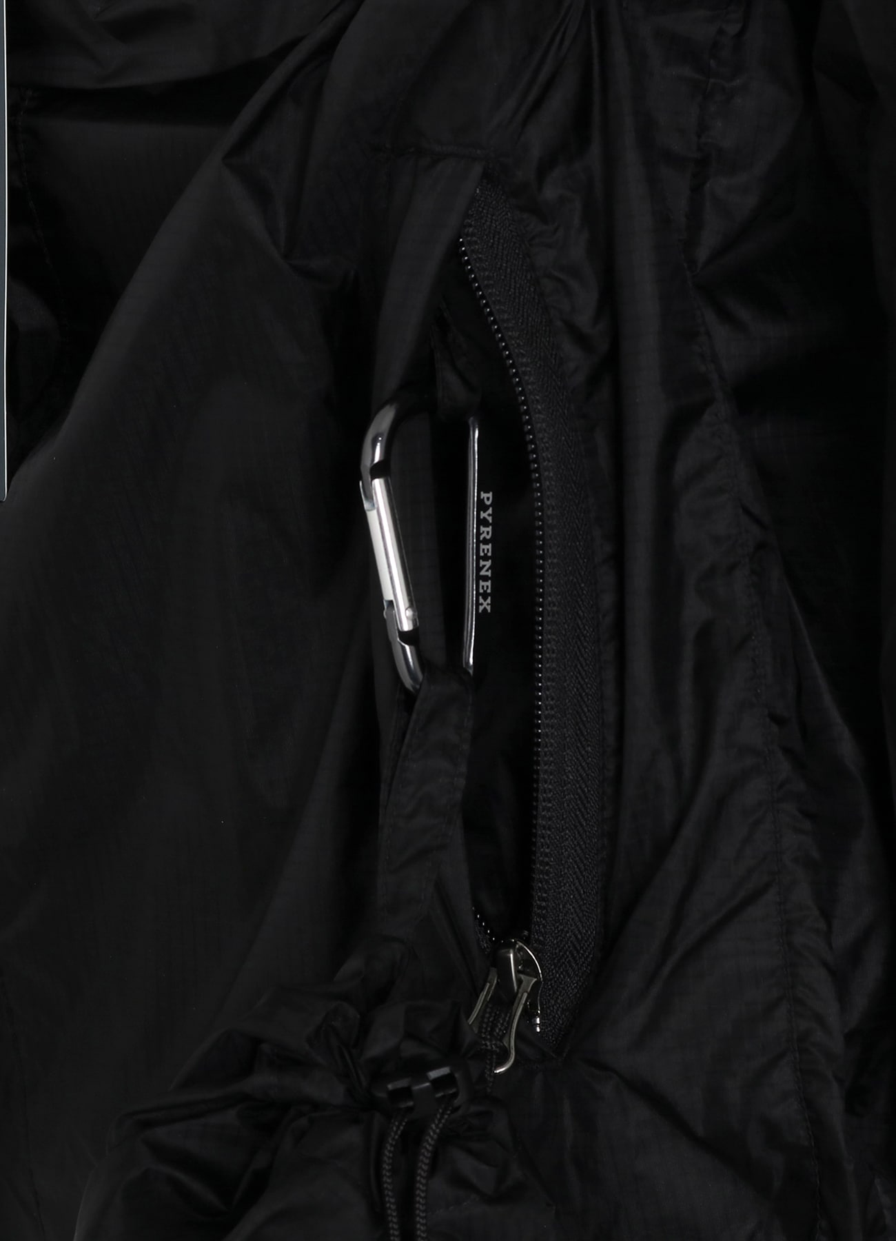 WILDSIDE × PYRENEX "Soulere" Windbreaker Jacket_17