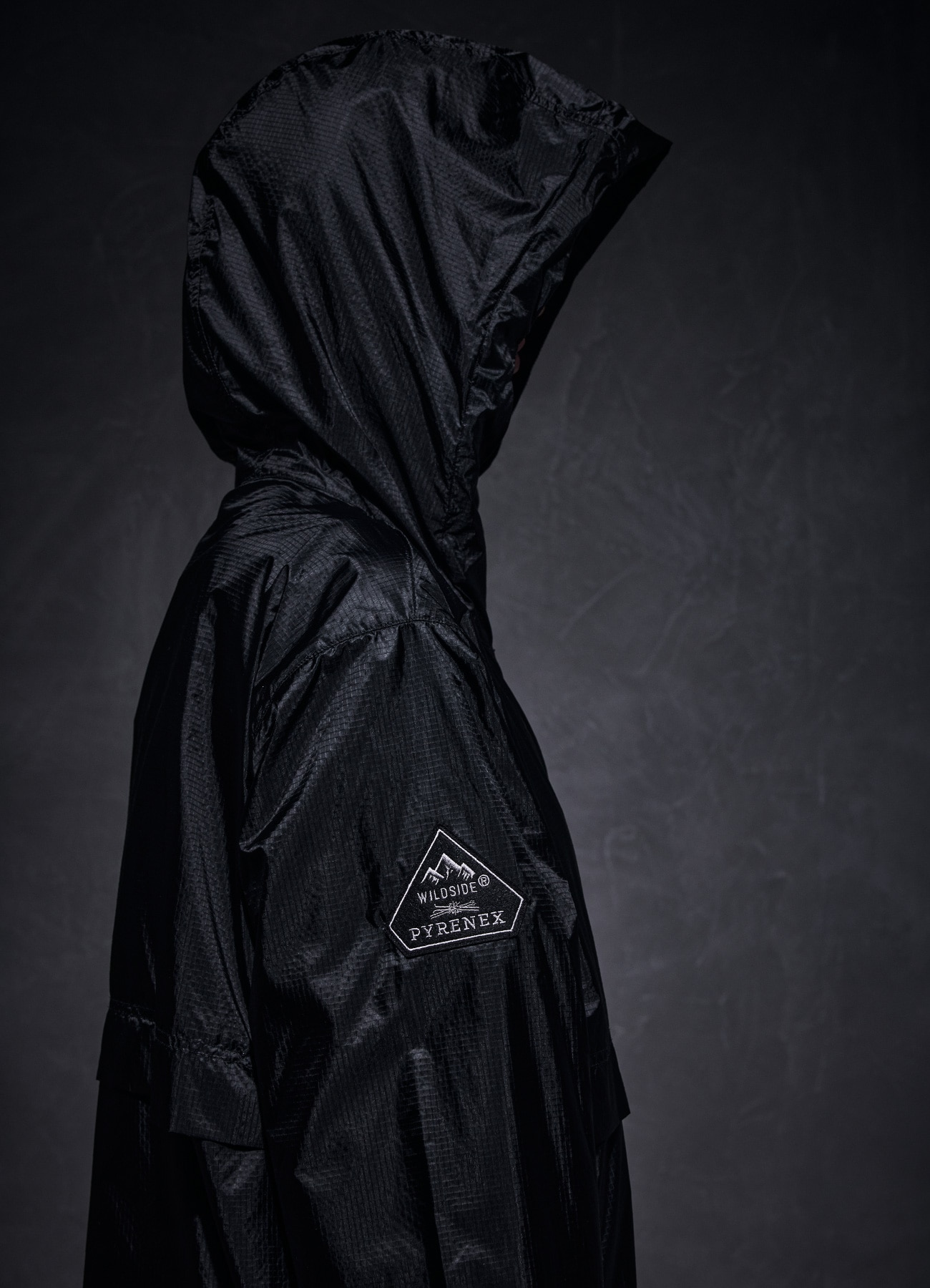 WILDSIDE × PYRENEX "Soulere" Windbreaker Jacket_8