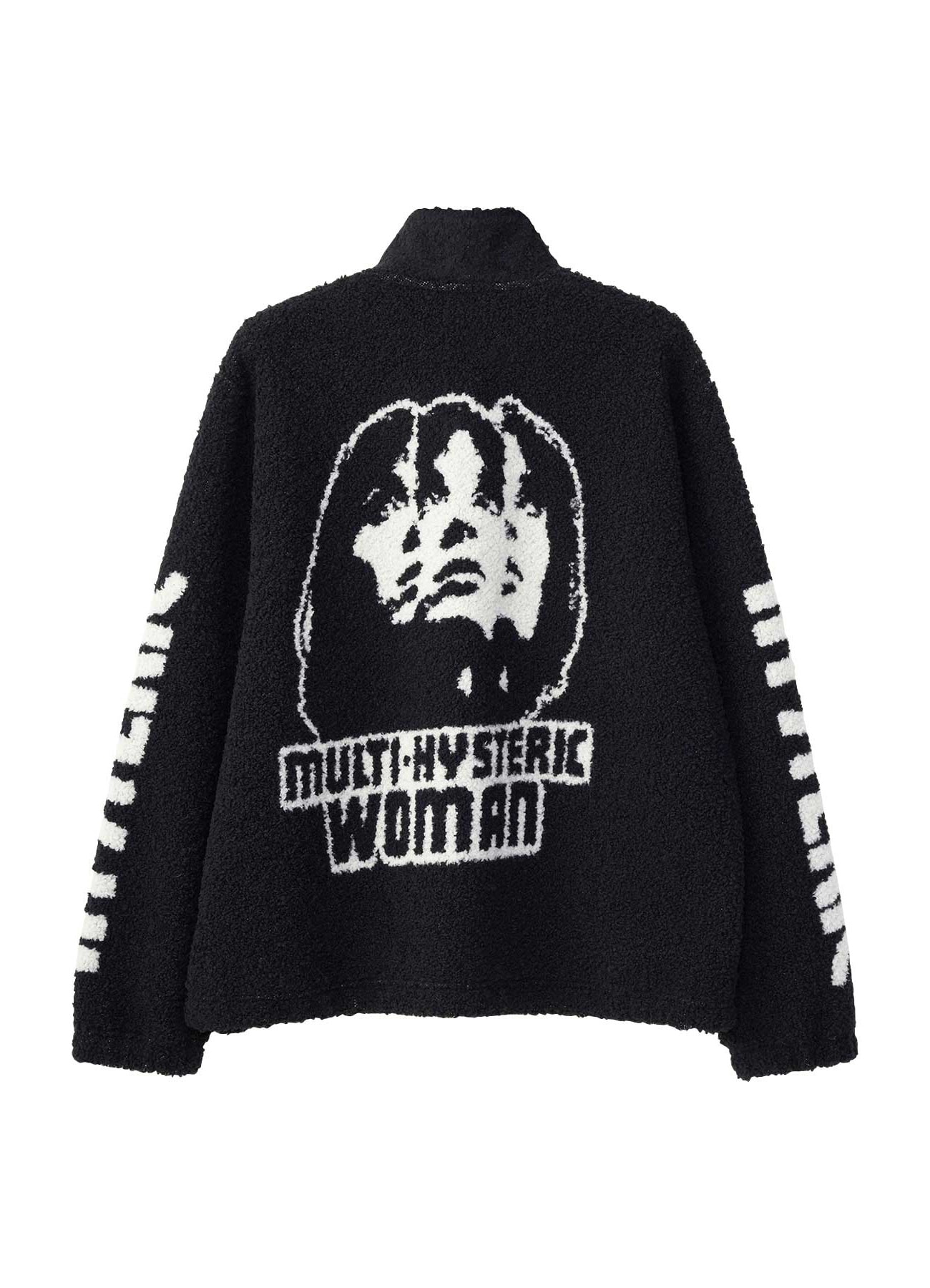 AMPLIFIED Jacquard Fleece Jumper_2