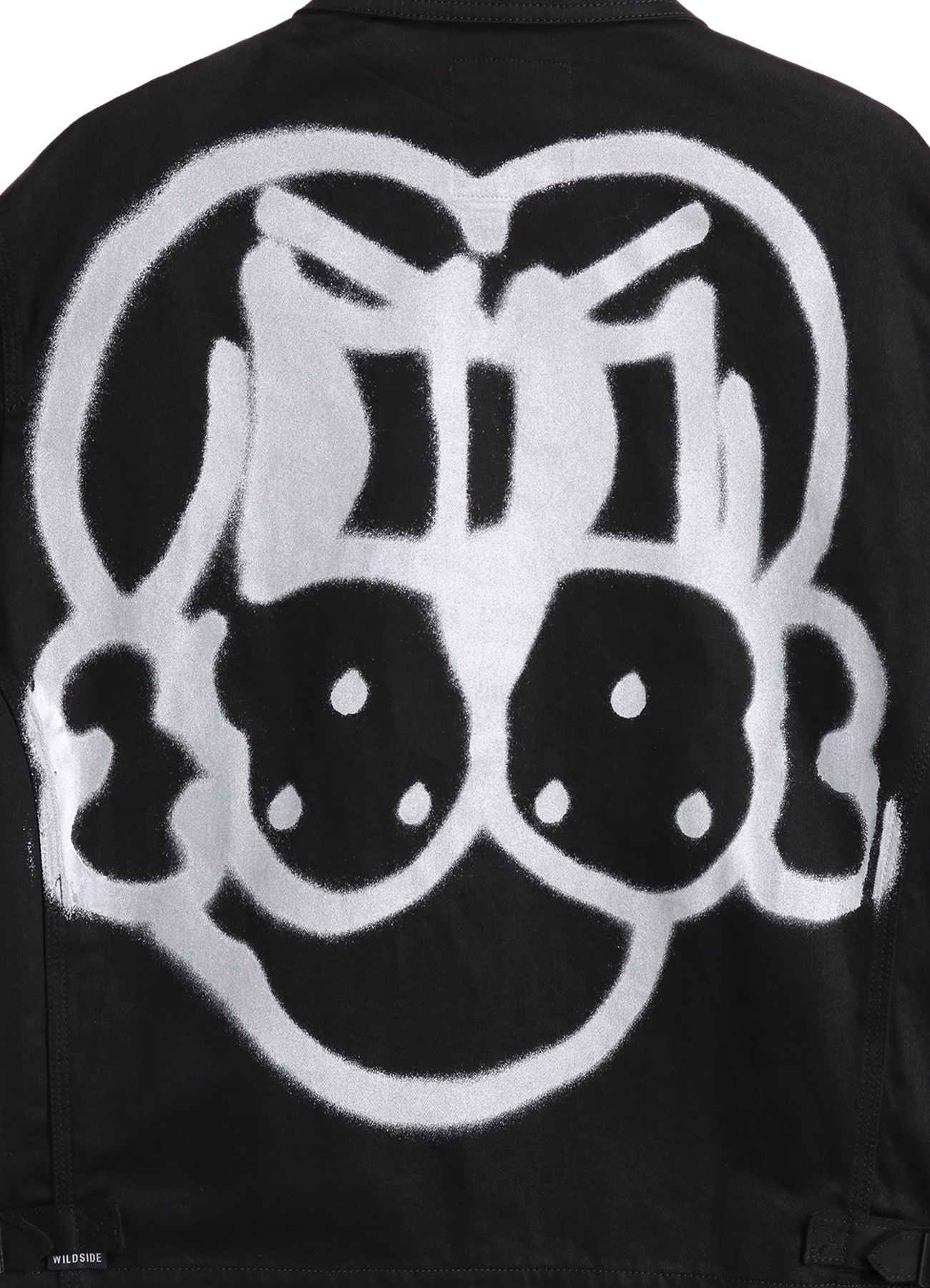 WILDSIDE x CHITO Cotton Chino Zip Up Blouson_10