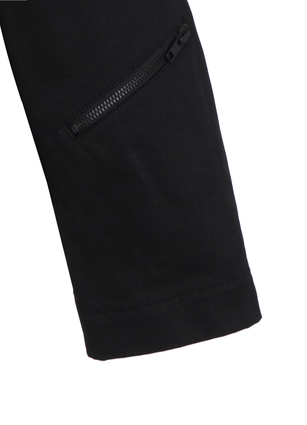 WILDSIDE x CHITO Cotton Chino Zip Up Blouson_5