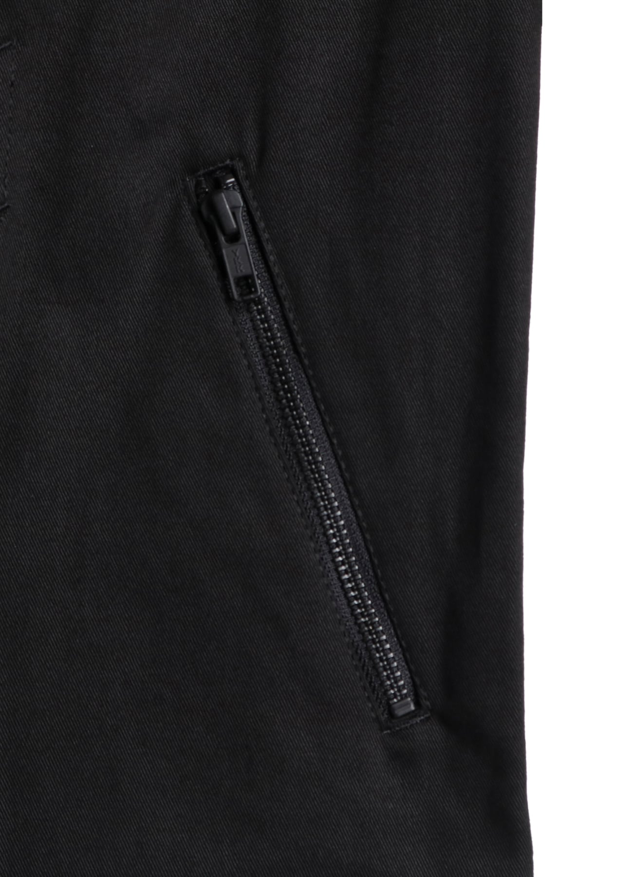 WILDSIDE x CHITO Cotton Chino Zip Up Blouson_7