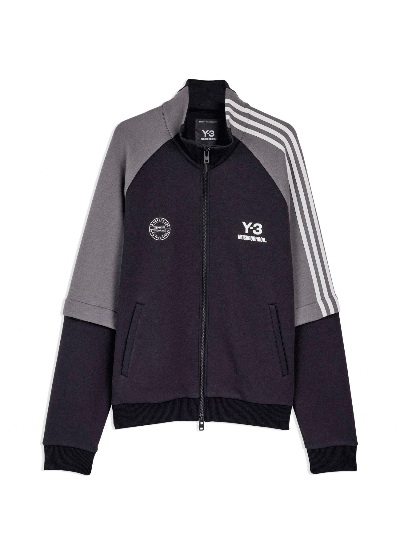 【10/25 12:00 release】Y-3 NBHD TRACK TOP