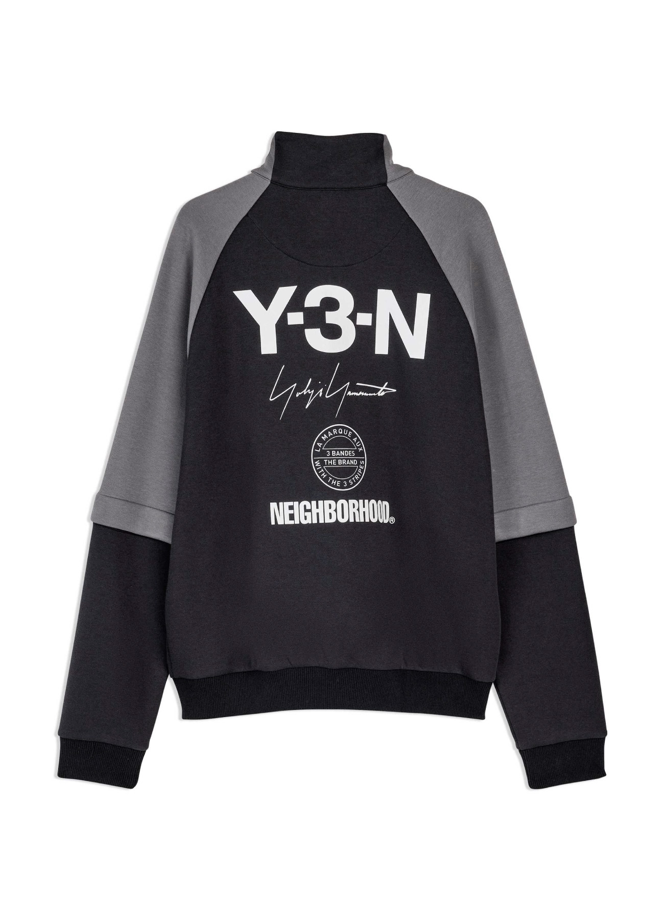 Y-3 NBHD TRACK TOP_2