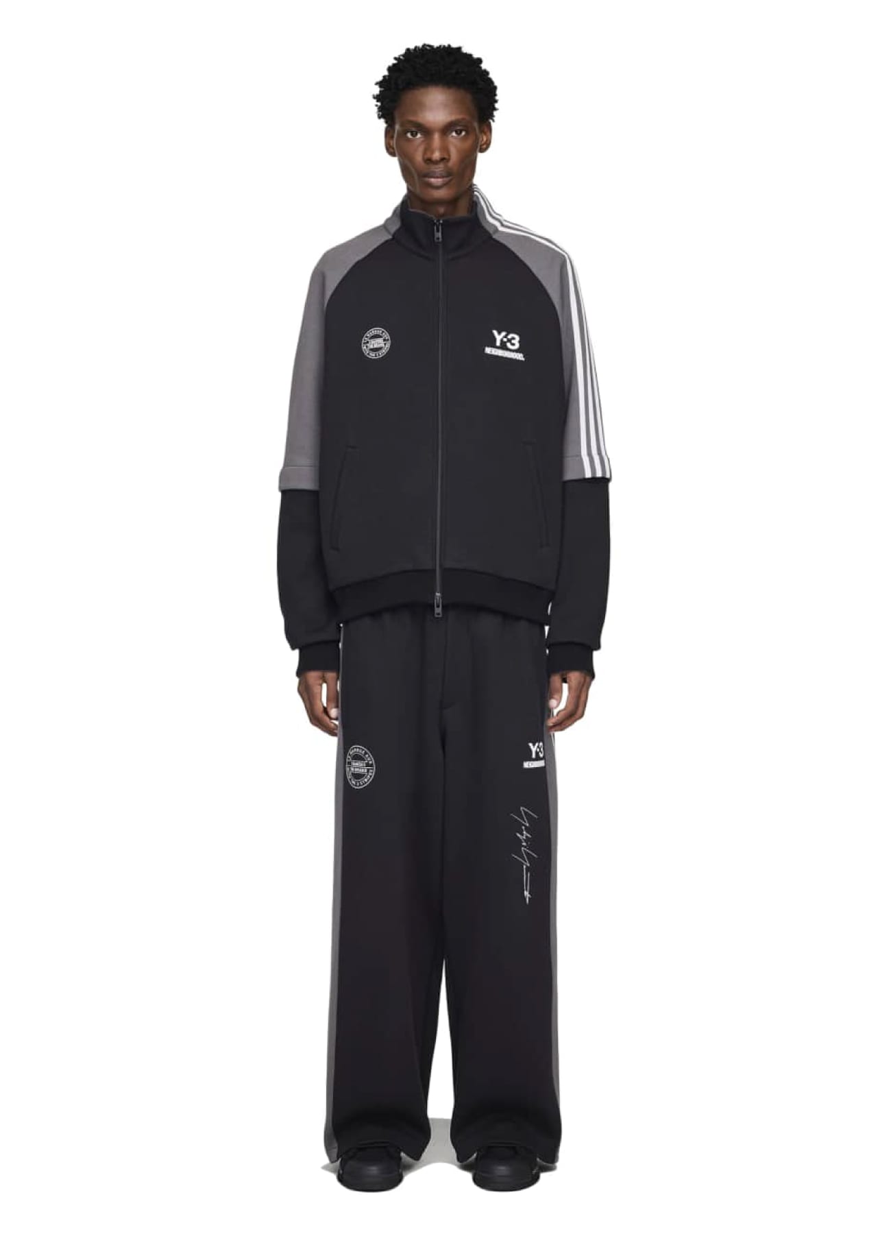 Y-3 NBHD TRACK TOP_5