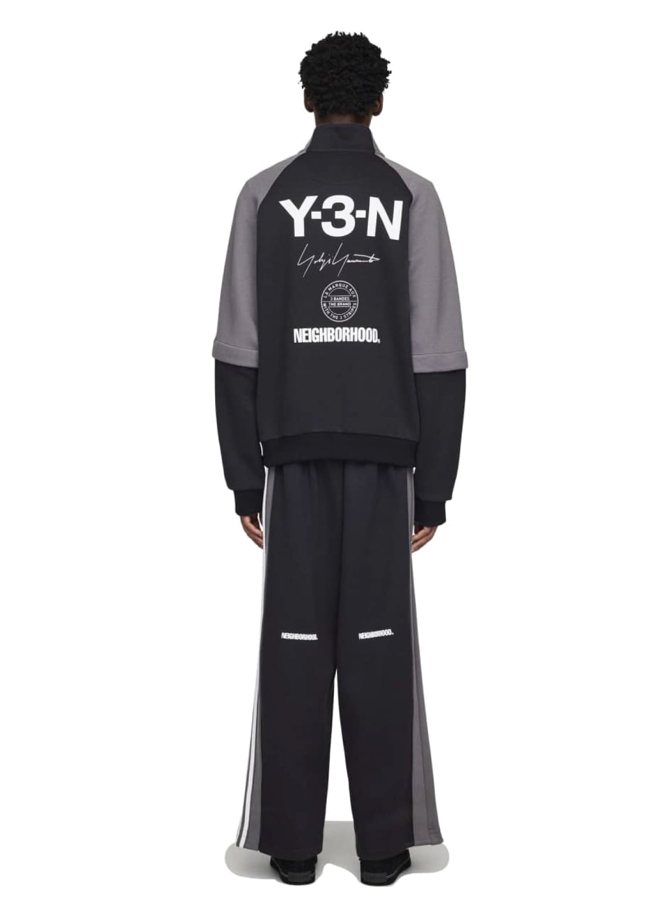 Y-3 NBHD TRACK TOP_6
