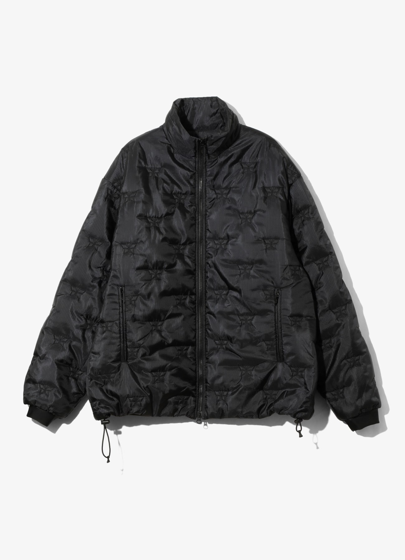Filling Jacket