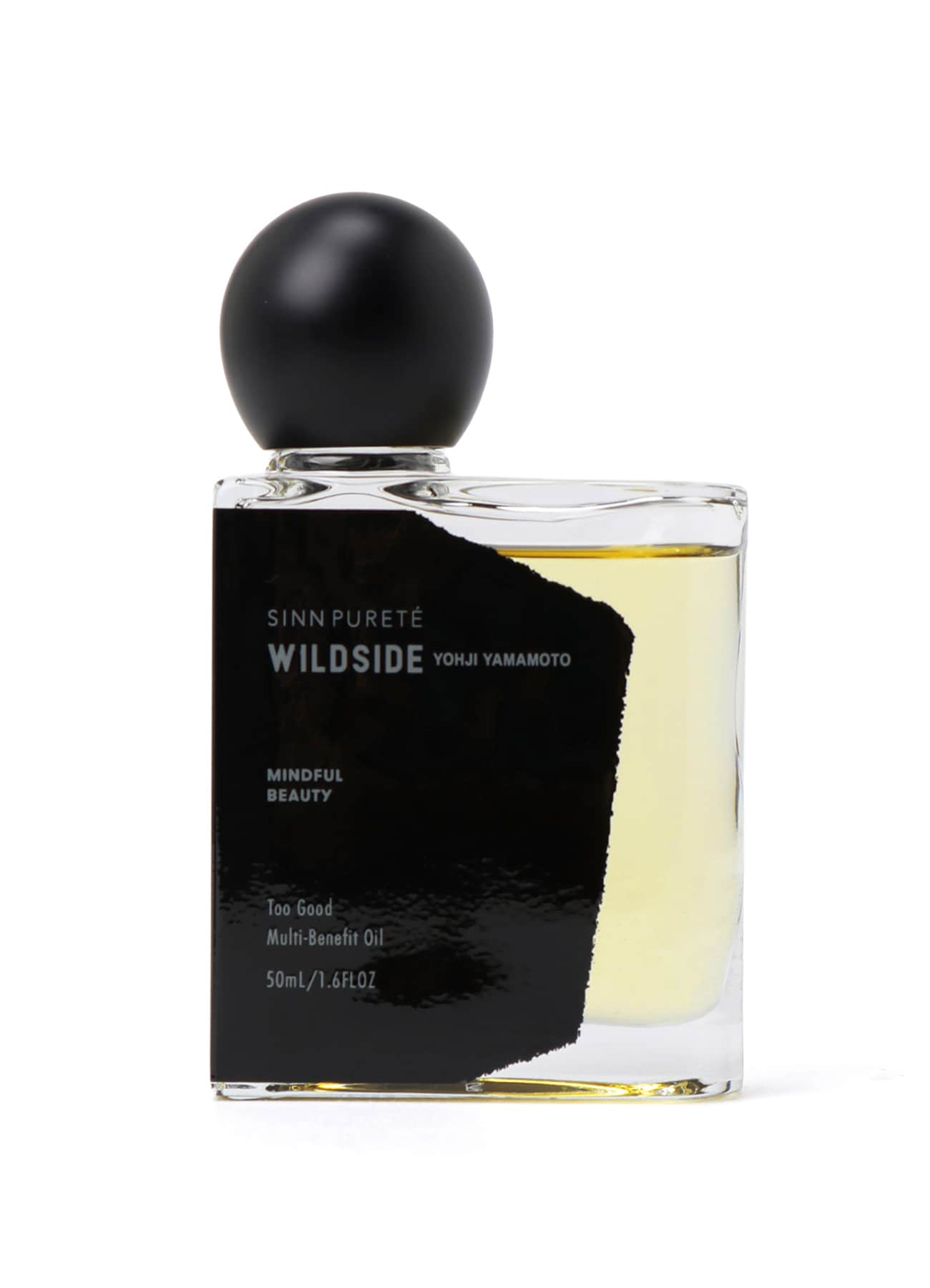 【12/5 12:00 release】WILDSIDE x SINN PURETE Too Good Multi-Benefit Oil Powder & Smoke 50ml_2