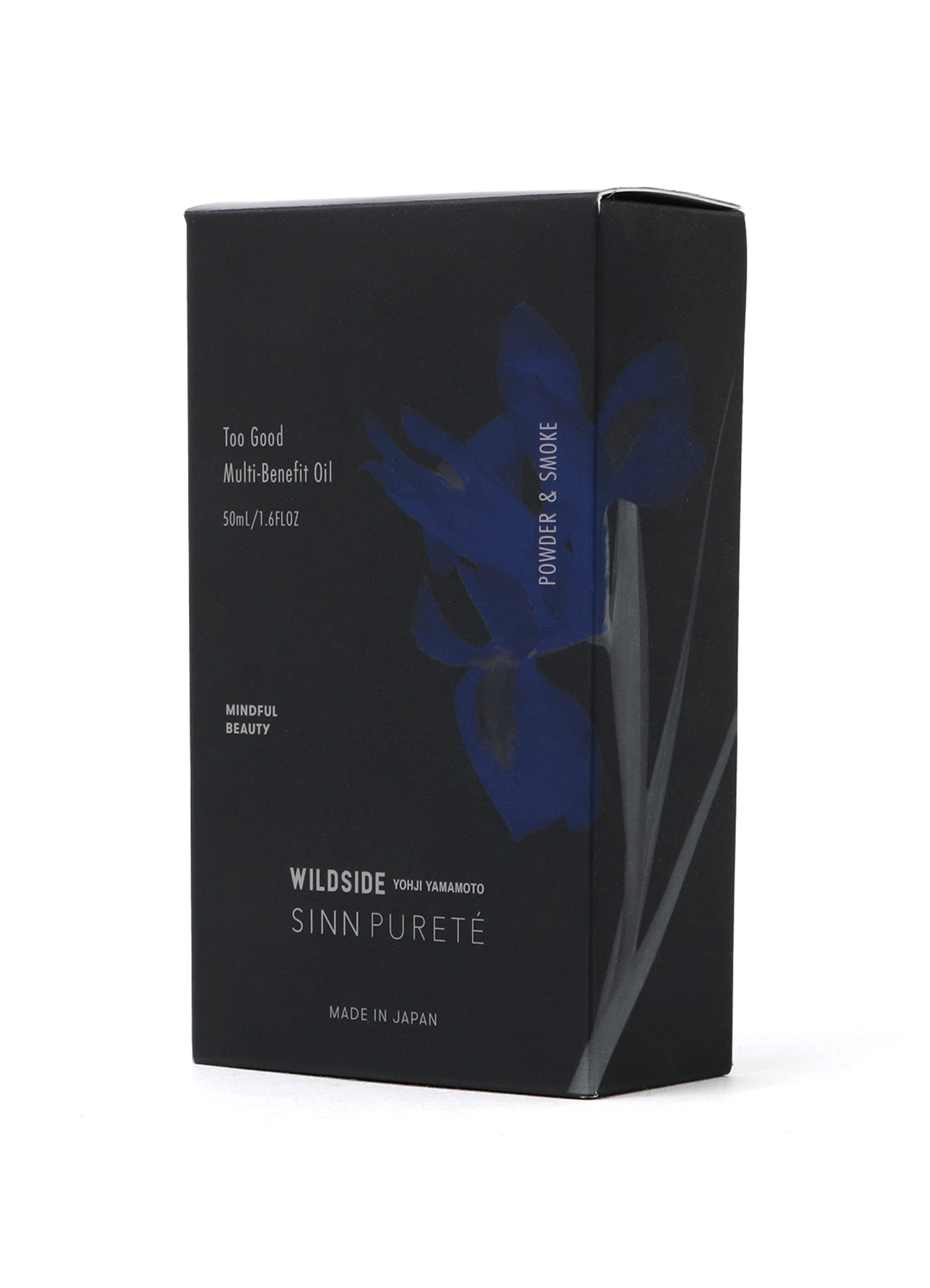 【12/5 12:00 release】WILDSIDE x SINN PURETE Too Good Multi-Benefit Oil Powder & Smoke 50ml_3