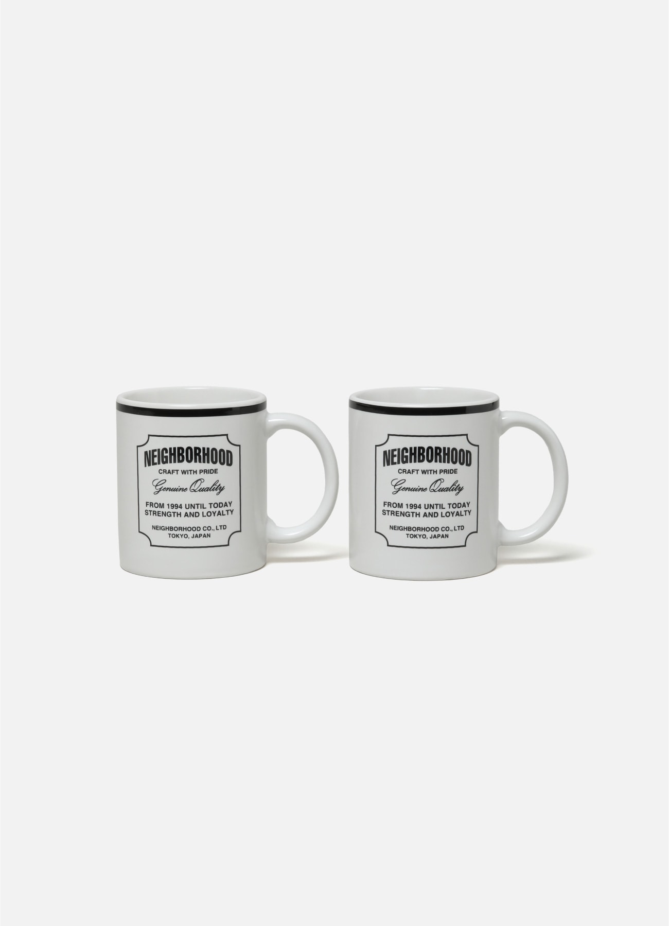 MUG CUP SET