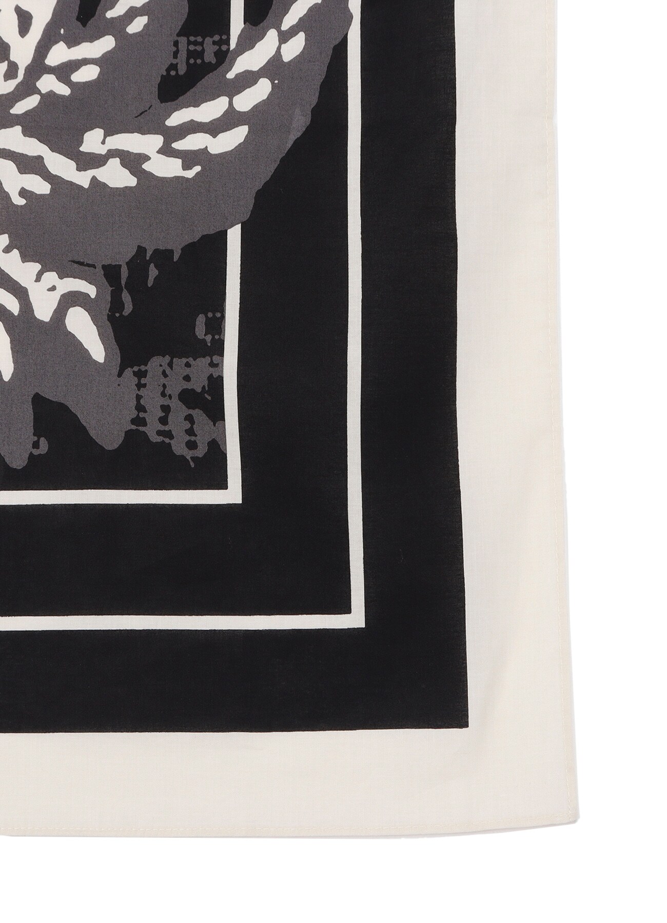WILDSIDE YOHJI YAMAMOTO x IZUMONSTER 国内買付 Large Scarf 6/11~ 阪急メンズ東京先行発売 6/18~ 一般発売】WILDSIDE