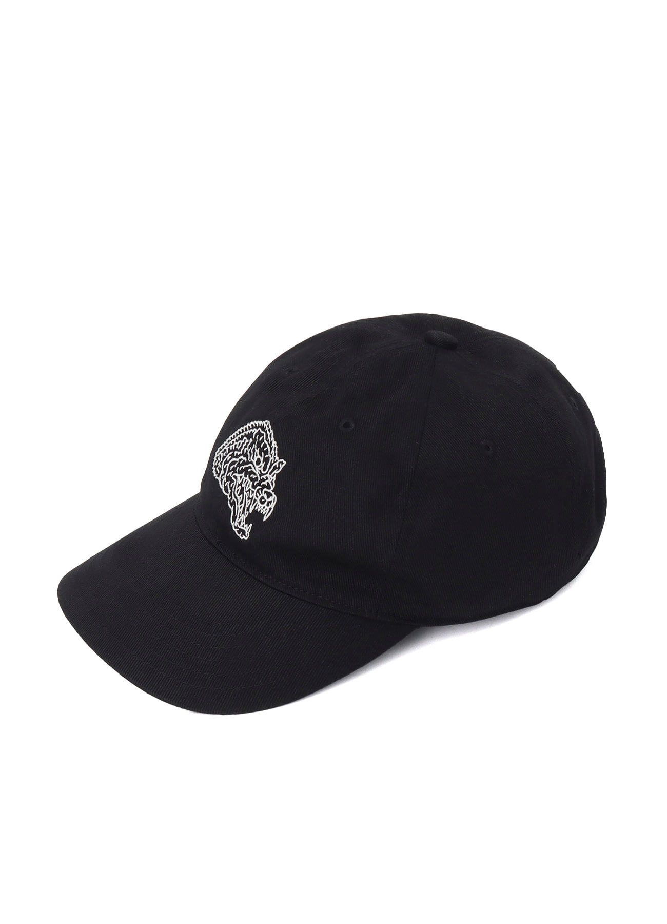 【6/11~ 阪急メンズ東京先行発売  6/18~ 一般発売】WILDSIDE × IZUMONSTER Embroidery Cap (Godzilla)