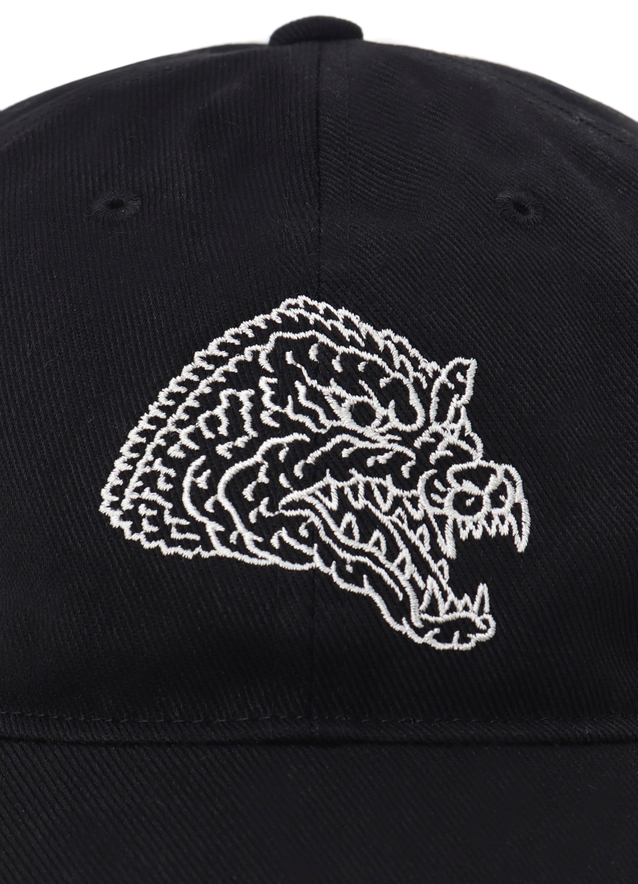 WILDSIDE × IZUMONSTER Embroidery Cap (Godzilla)(FREE SIZE