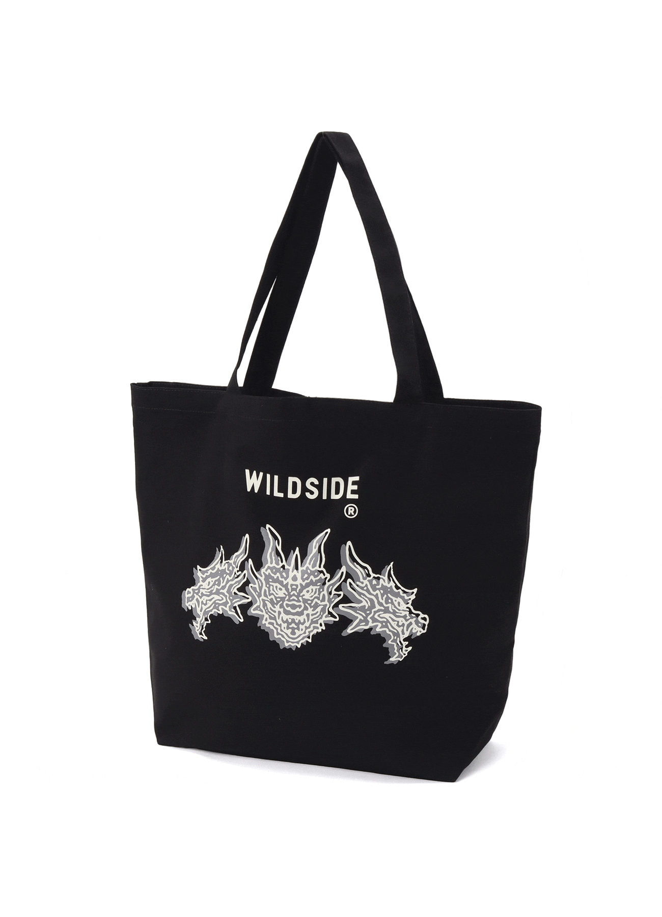 【6/11~ 阪急メンズ東京先行発売  6/18~ 一般発売】WILDSIDE × IZUMONSTER Tote Bag