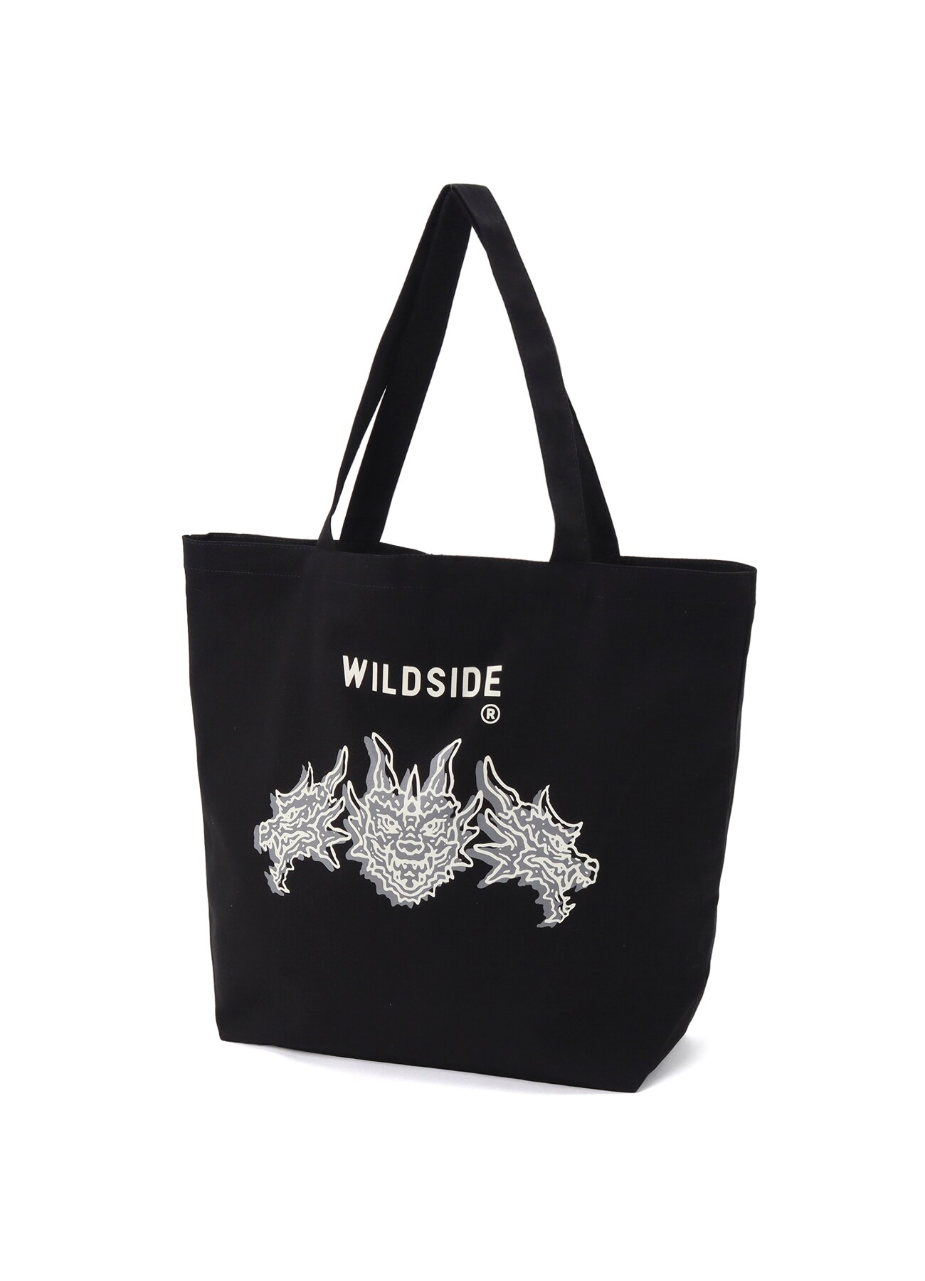 WILDSIDE × IZUMONSTER Tote Bag_1