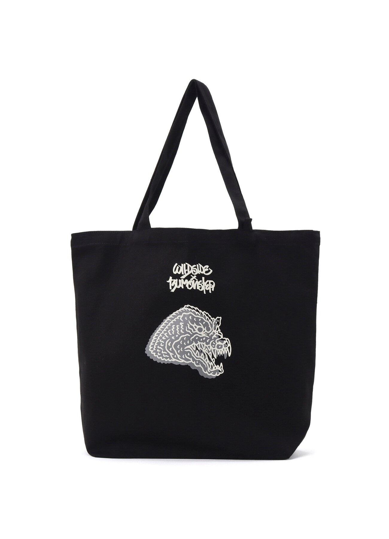 WILDSIDE × IZUMONSTER Tote Bag_2